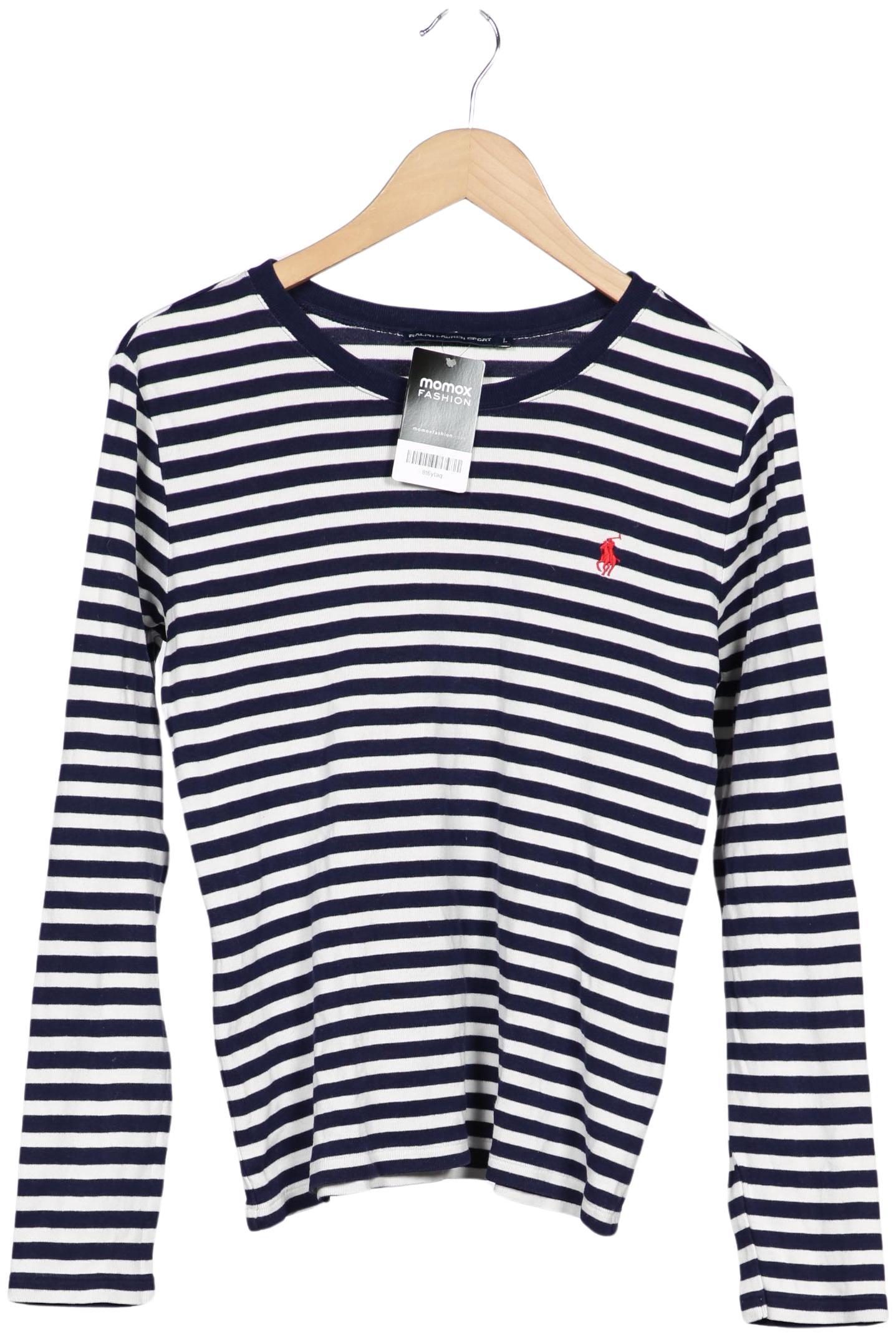 

Polo Ralph Lauren Damen Langarmshirt, mehrfarbig, Gr. 42