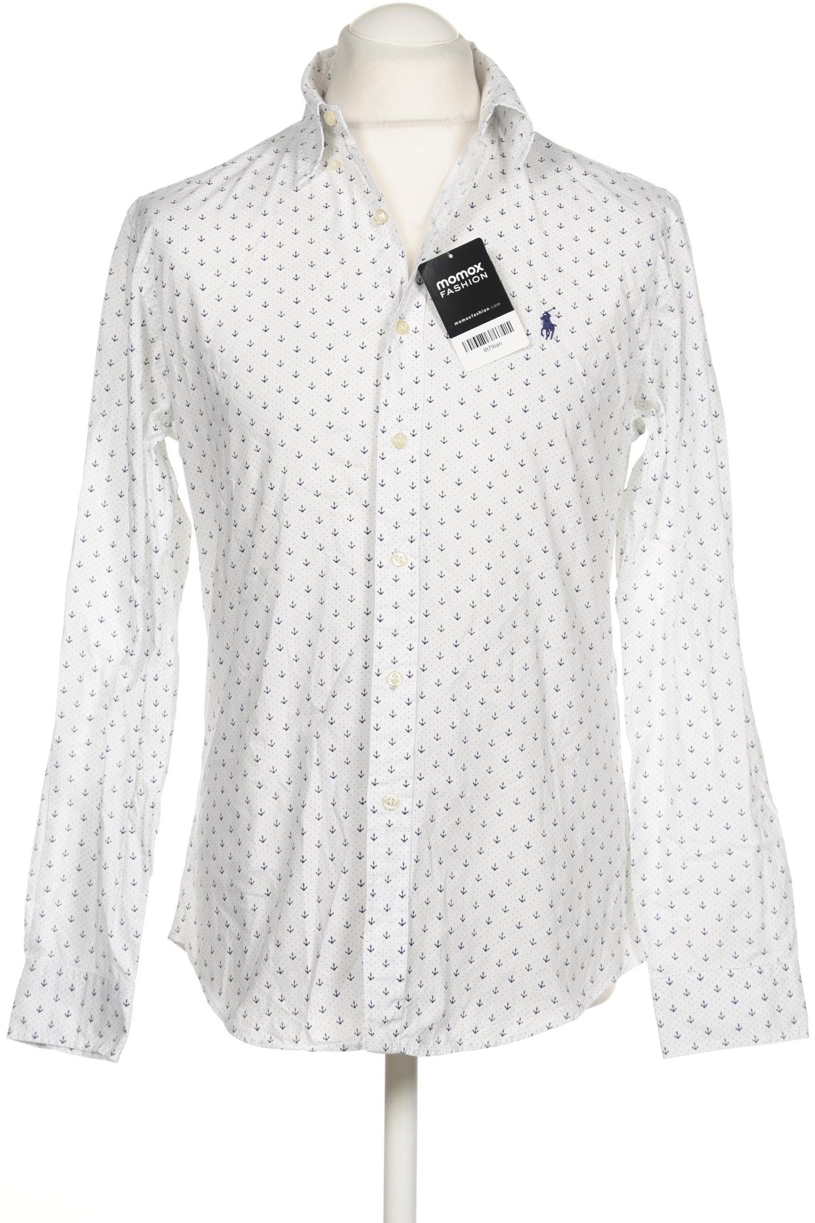 

Polo Ralph Lauren Herren Hemd, weiß, Gr. 48