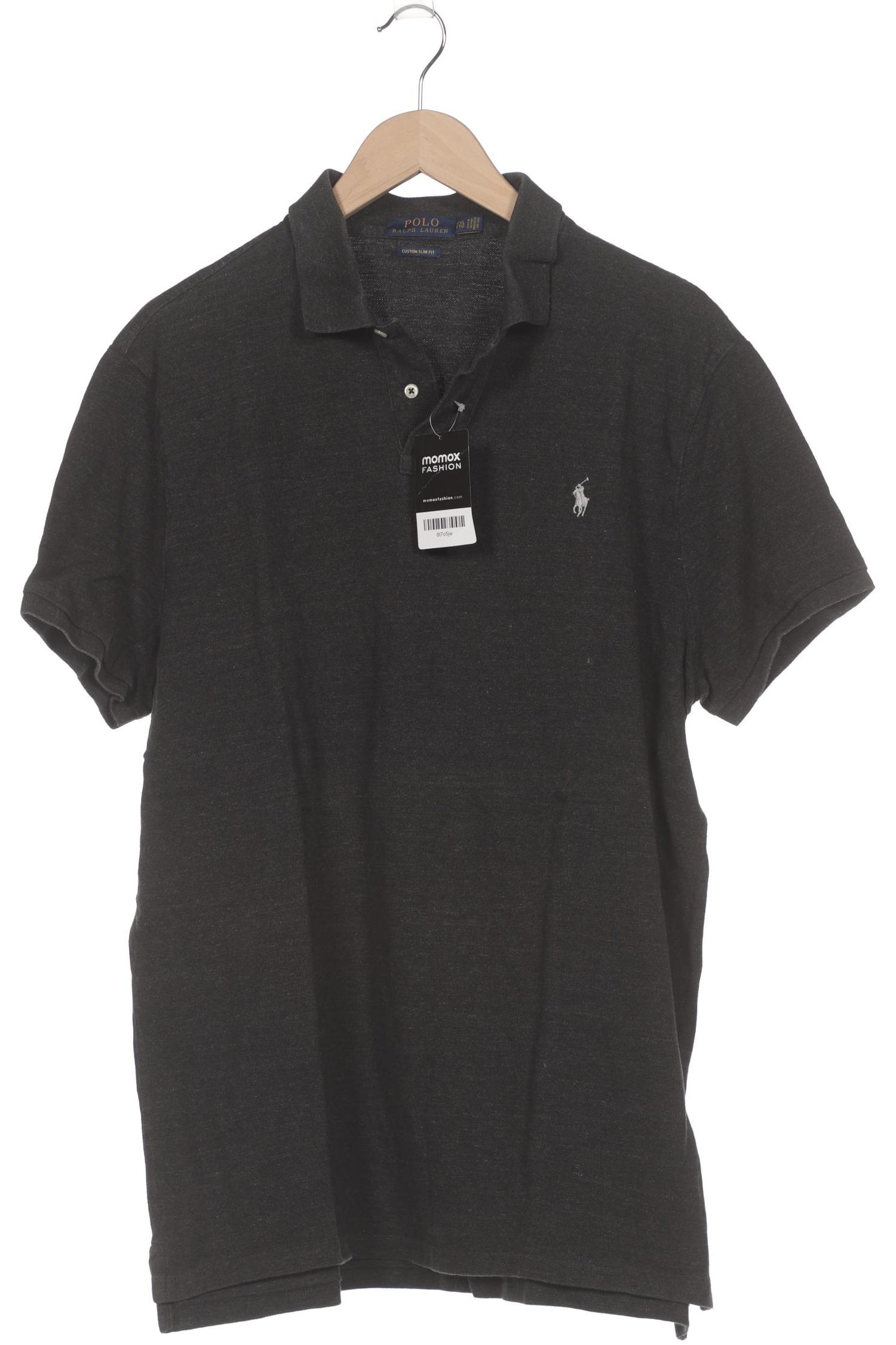 

Polo Ralph Lauren Herren Poloshirt, grau, Gr. 56