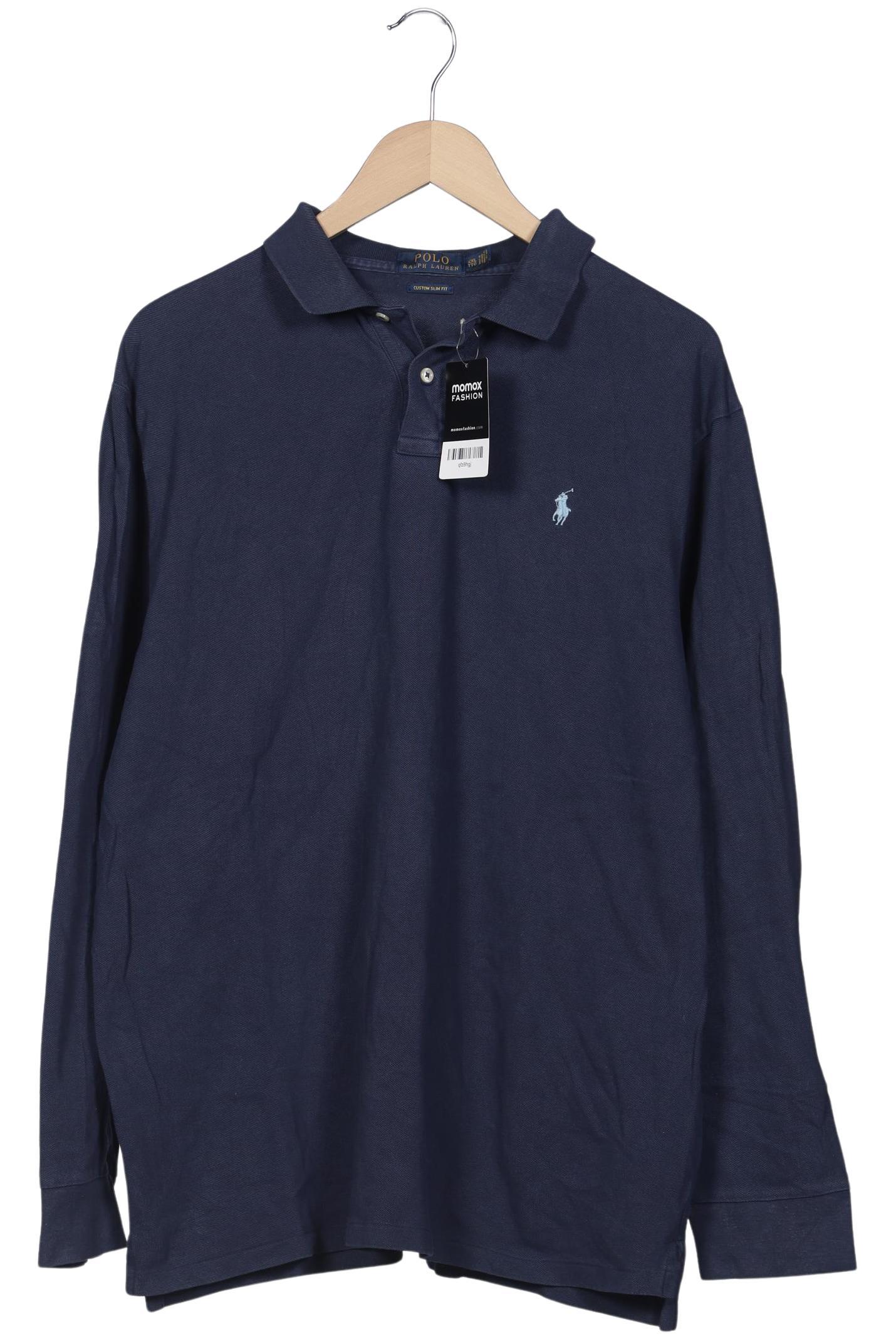 

Polo Ralph Lauren Herren Poloshirt, marineblau, Gr. 56