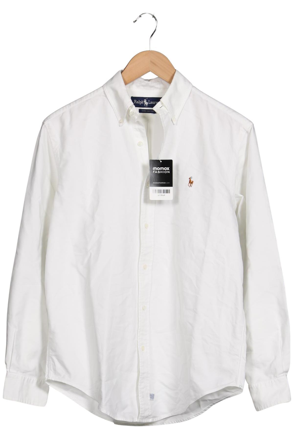 

Polo Ralph Lauren Herren Hemd, weiß, Gr. 15