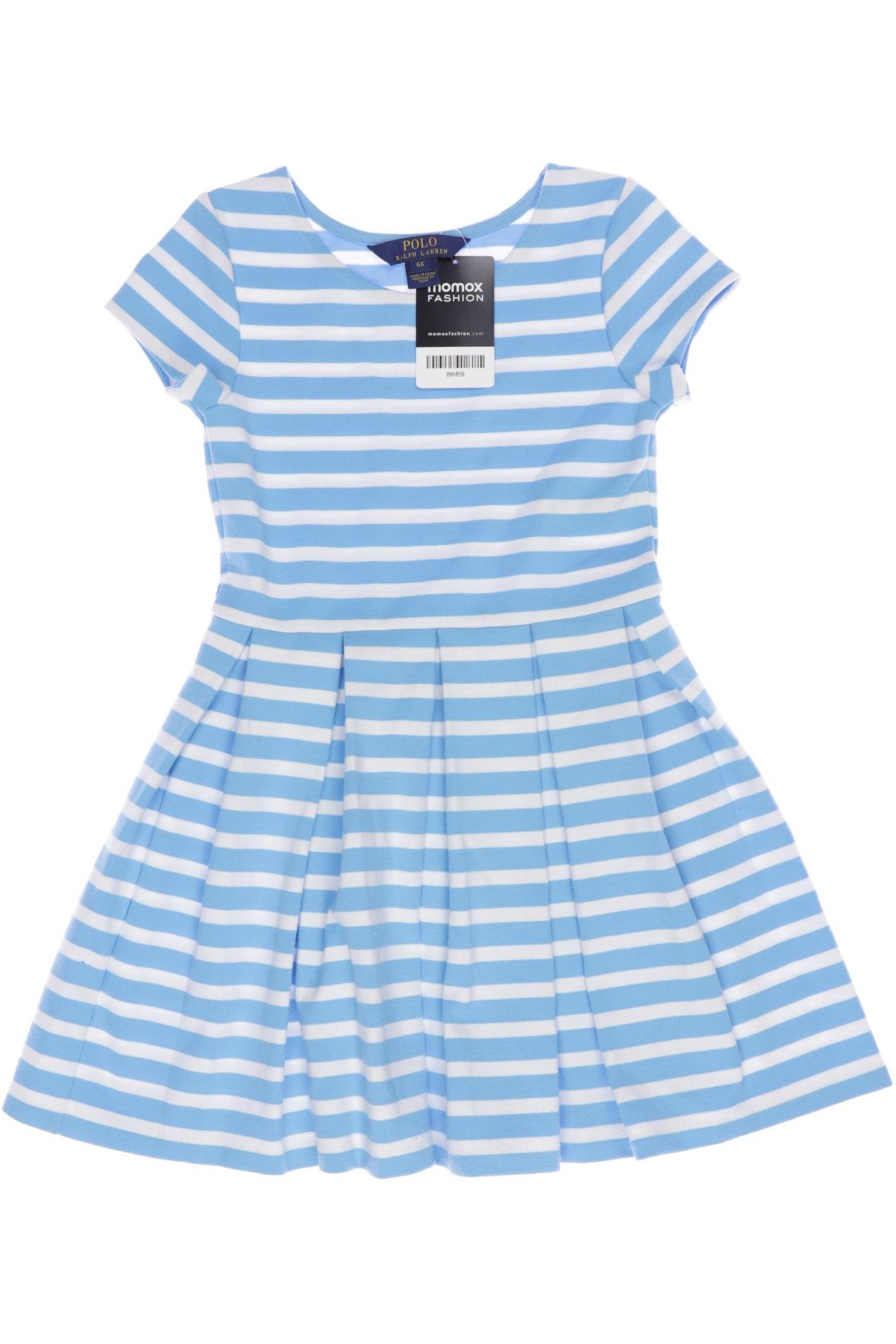 

Polo Ralph Lauren Damen Kleid, blau, Gr. 116