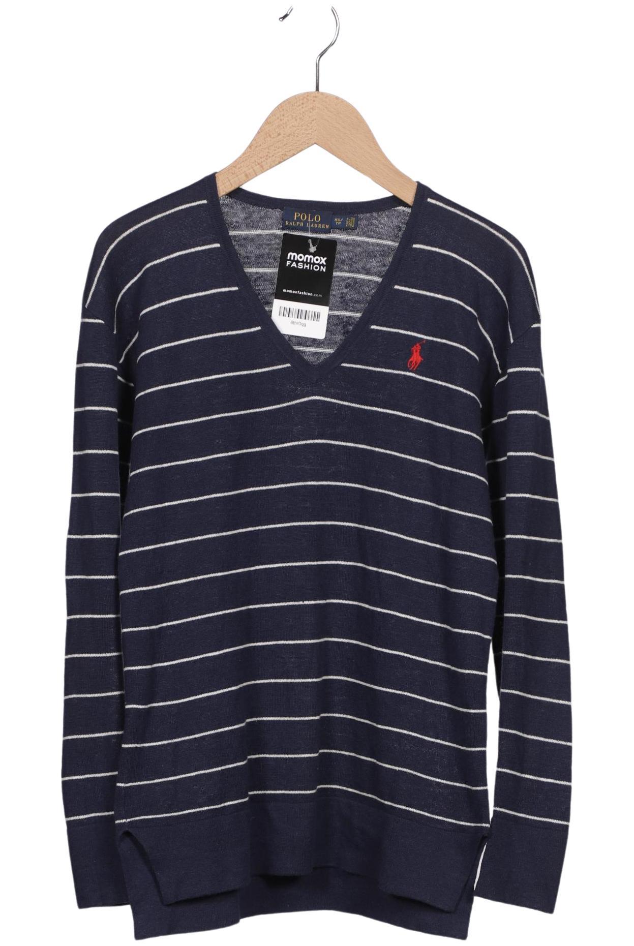

Polo Ralph Lauren Damen Pullover, marineblau, Gr. 34