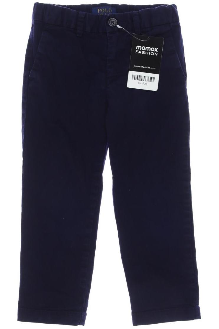 

Polo Ralph Lauren Herren Stoffhose, marineblau, Gr. 98