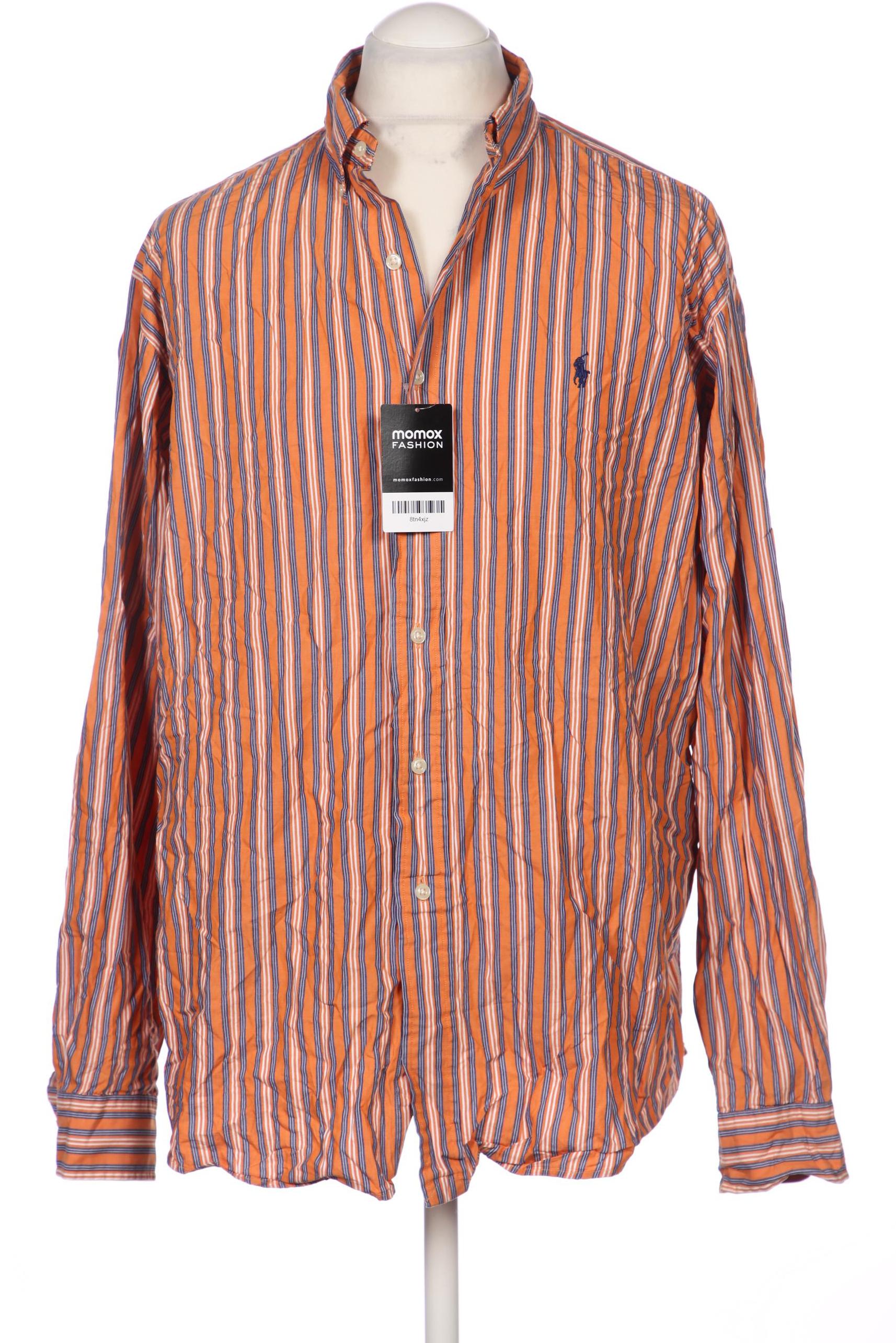

Polo Ralph Lauren Herren Hemd, orange