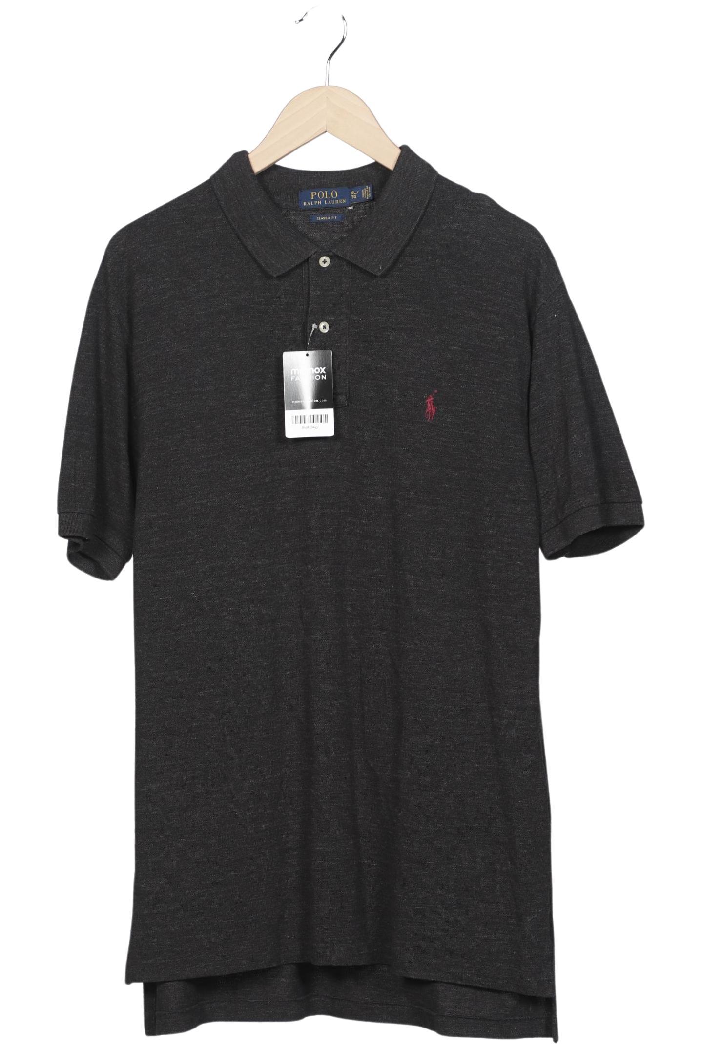 

Polo Ralph Lauren Herren Poloshirt, grau, Gr. 54