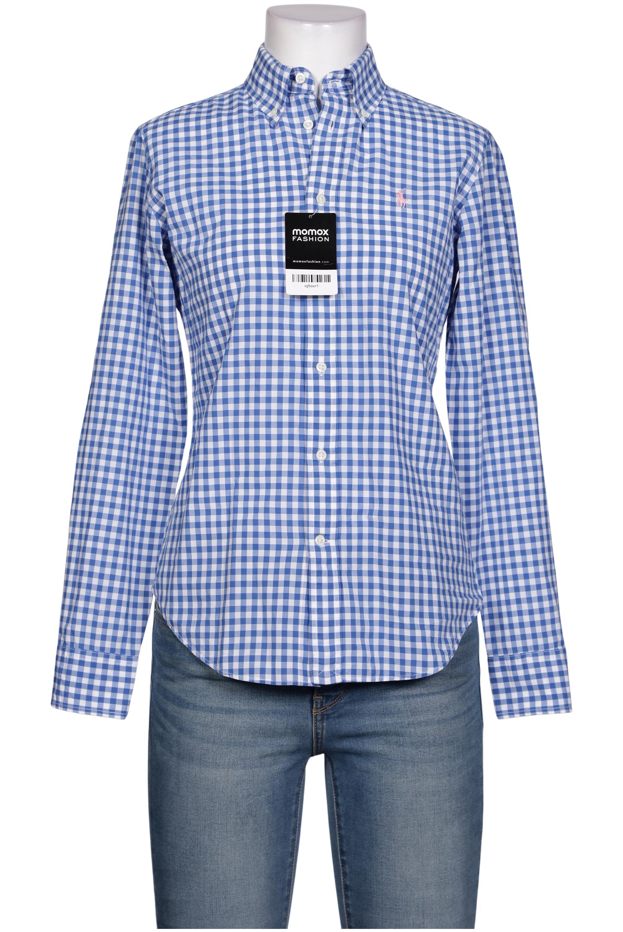 

Polo Ralph Lauren Damen Bluse, blau, Gr. 6