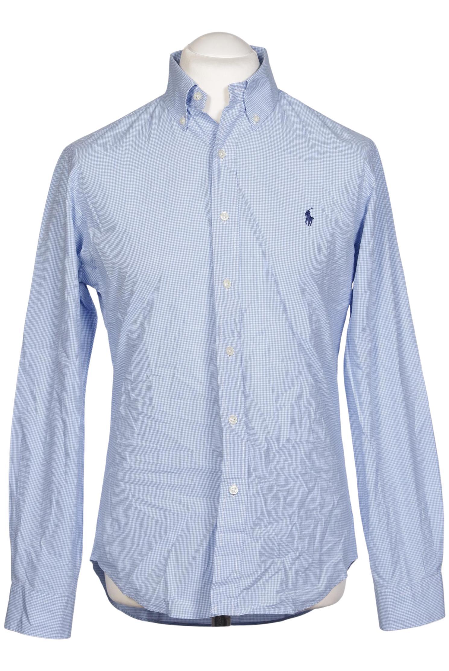 

Polo Ralph Lauren Herren Hemd, hellblau, Gr. 48