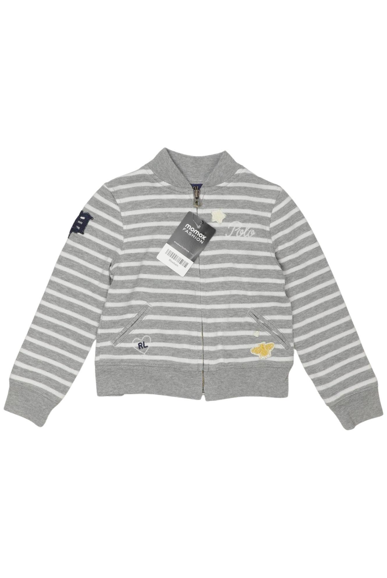 

Polo Ralph Lauren Mädchen Hoodies & Sweater, grau, Gr. 104