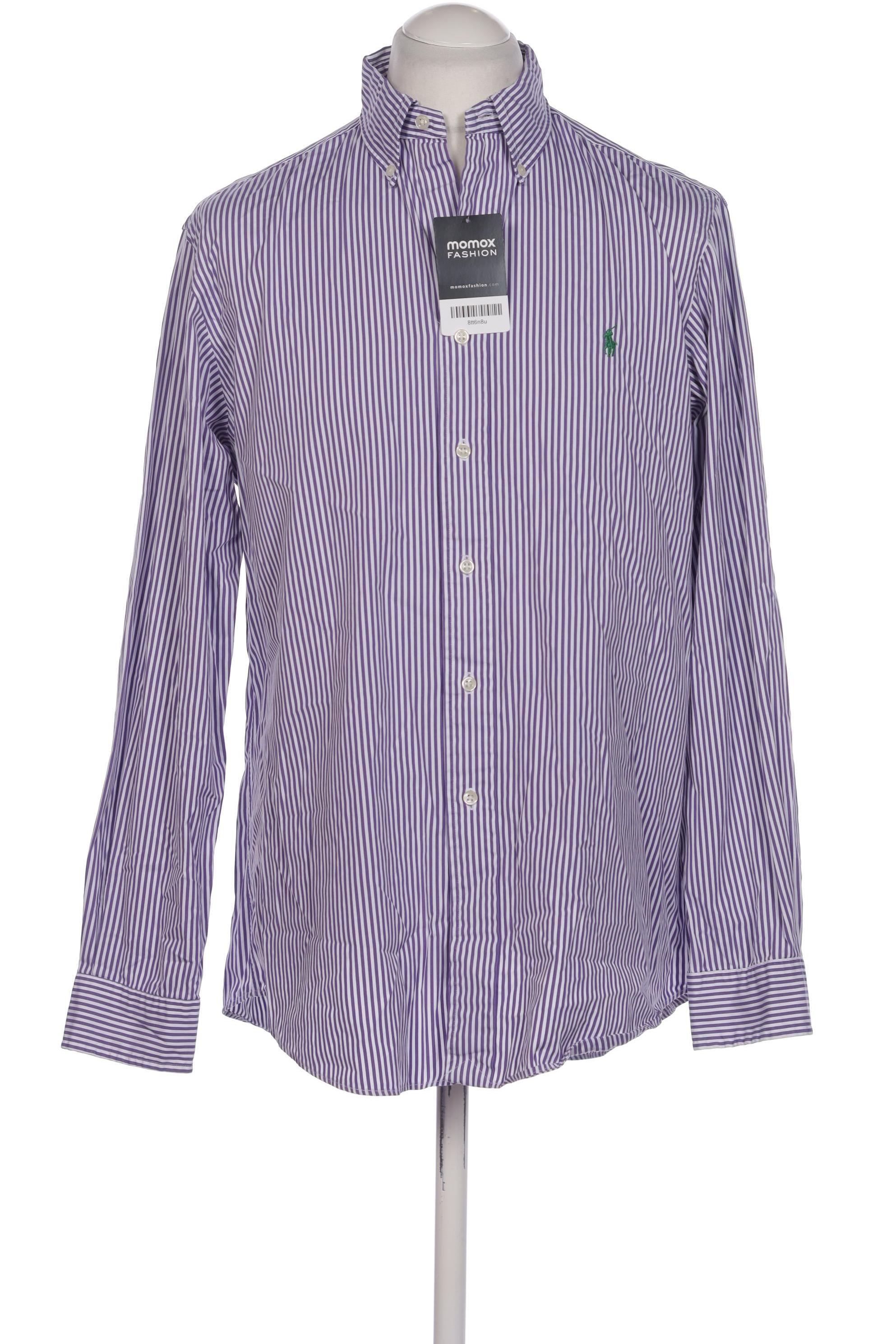 

Polo Ralph Lauren Herren Hemd, flieder, Gr. 16.5