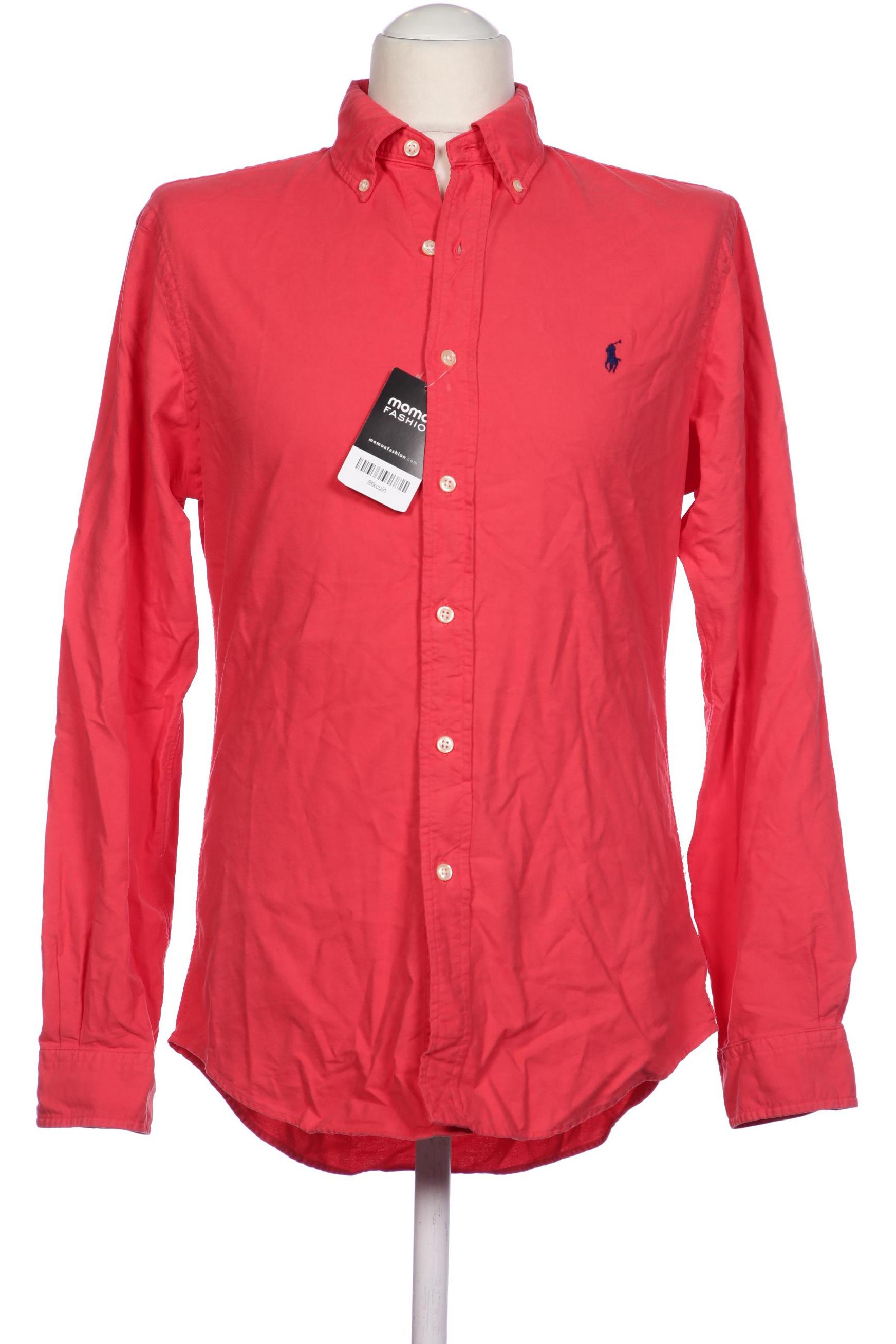 

Polo Ralph Lauren Herren Hemd, rot