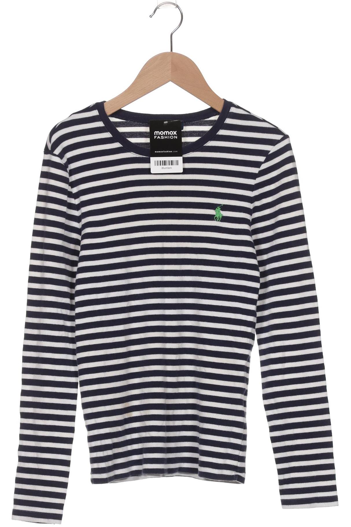 

Polo Ralph Lauren Damen Langarmshirt, marineblau, Gr. 38