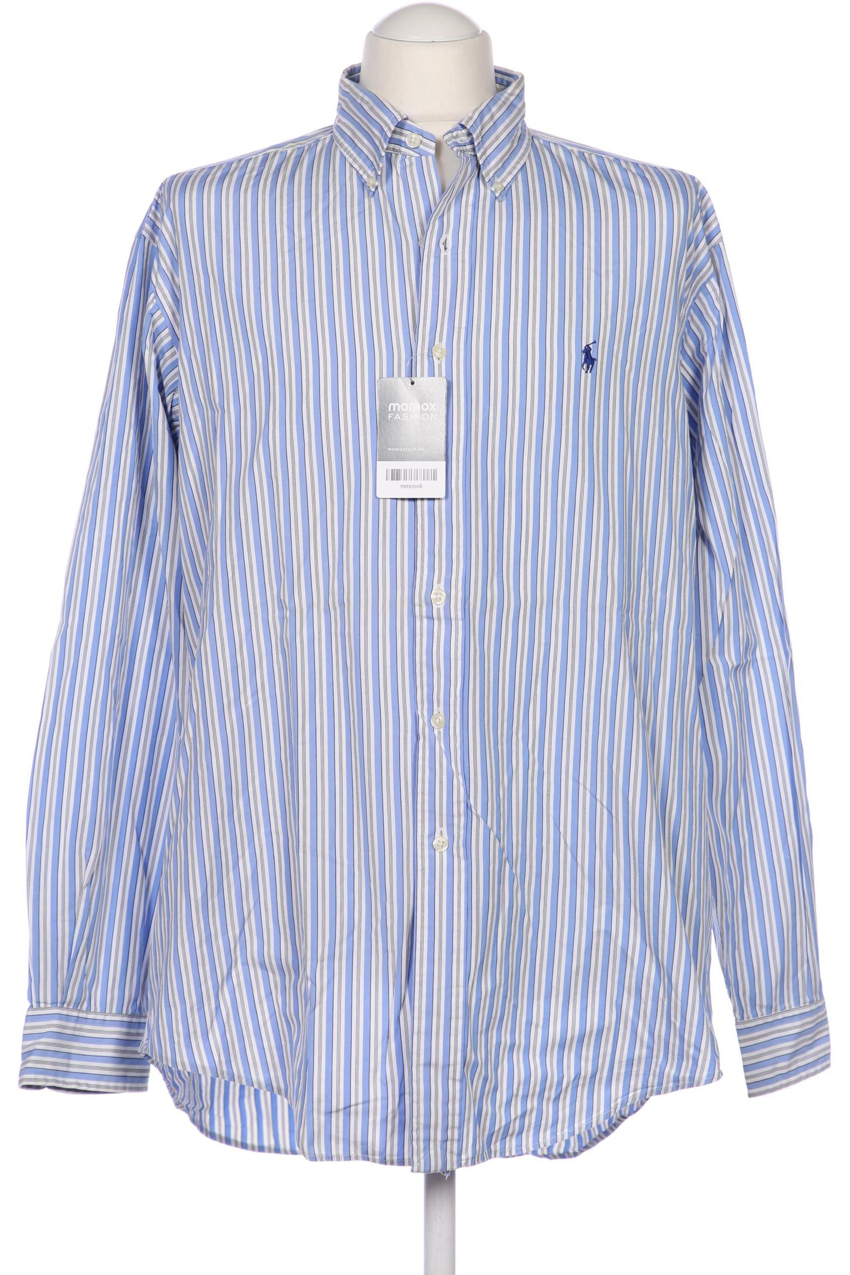 

Polo Ralph Lauren Herren Hemd, blau, Gr. 50