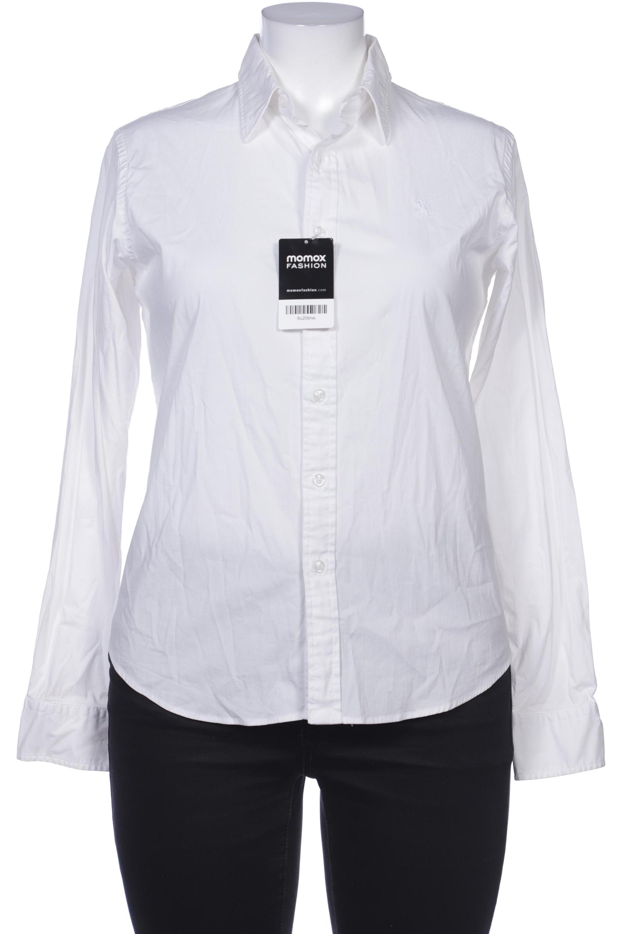 

Polo Ralph Lauren Damen Bluse, weiß, Gr. 12