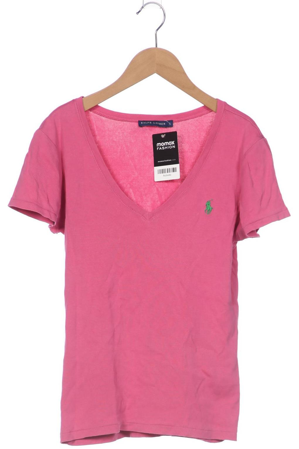 

Polo Ralph Lauren Damen T-Shirt, pink, Gr. 42