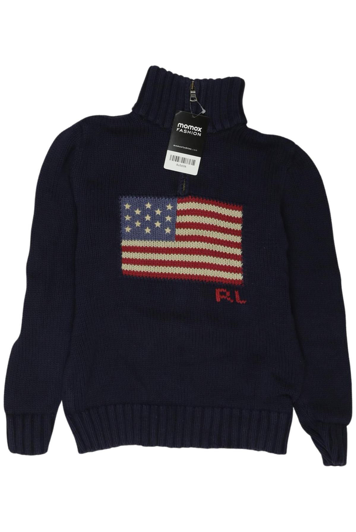 

Polo Ralph Lauren Jungen Pullover, marineblau, Gr. 146