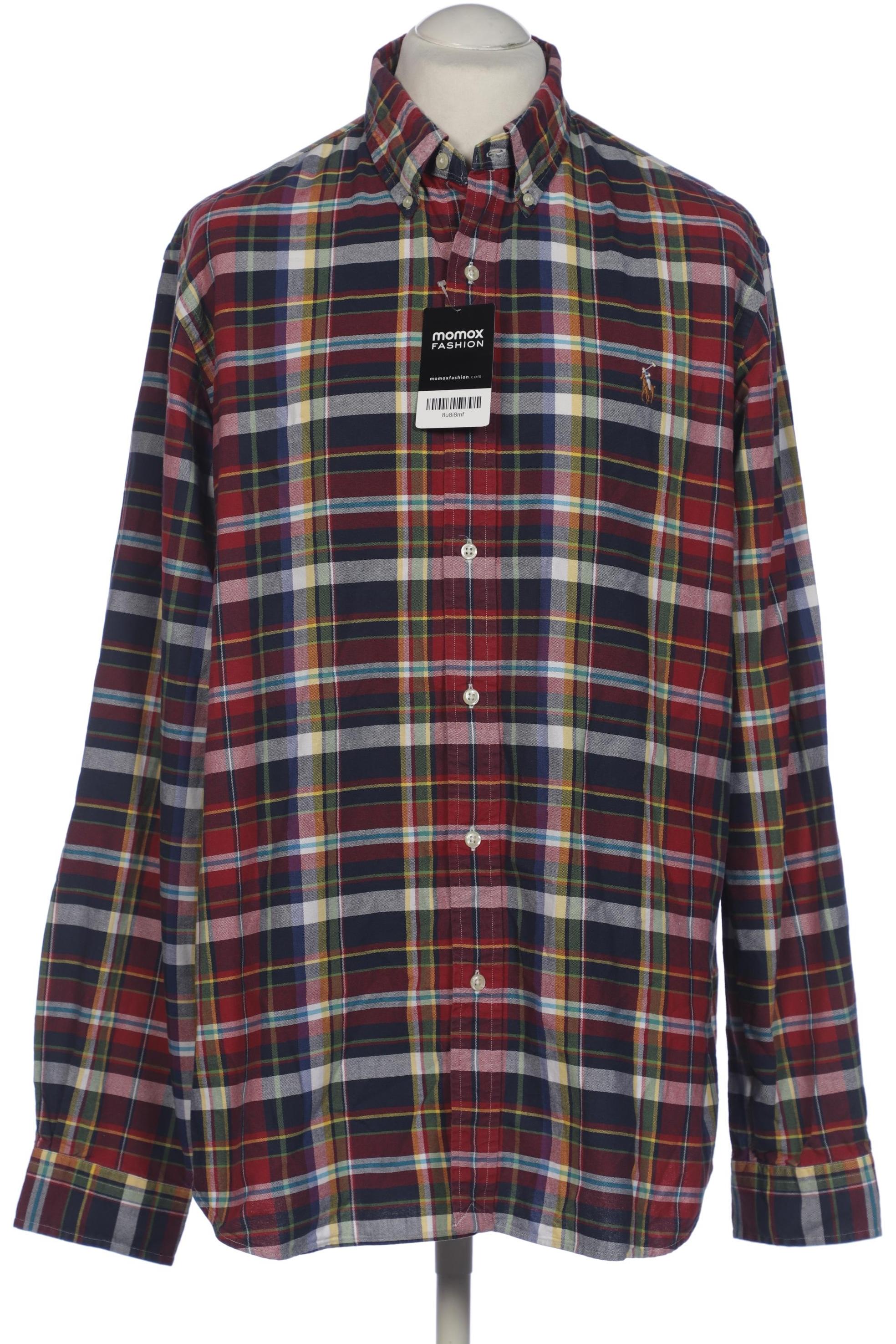 

Polo Ralph Lauren Herren Hemd, mehrfarbig, Gr. 54