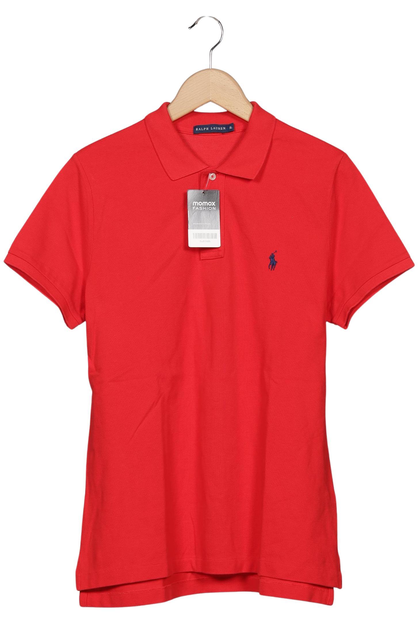 

Polo Ralph Lauren Herren Poloshirt, rot, Gr. 54