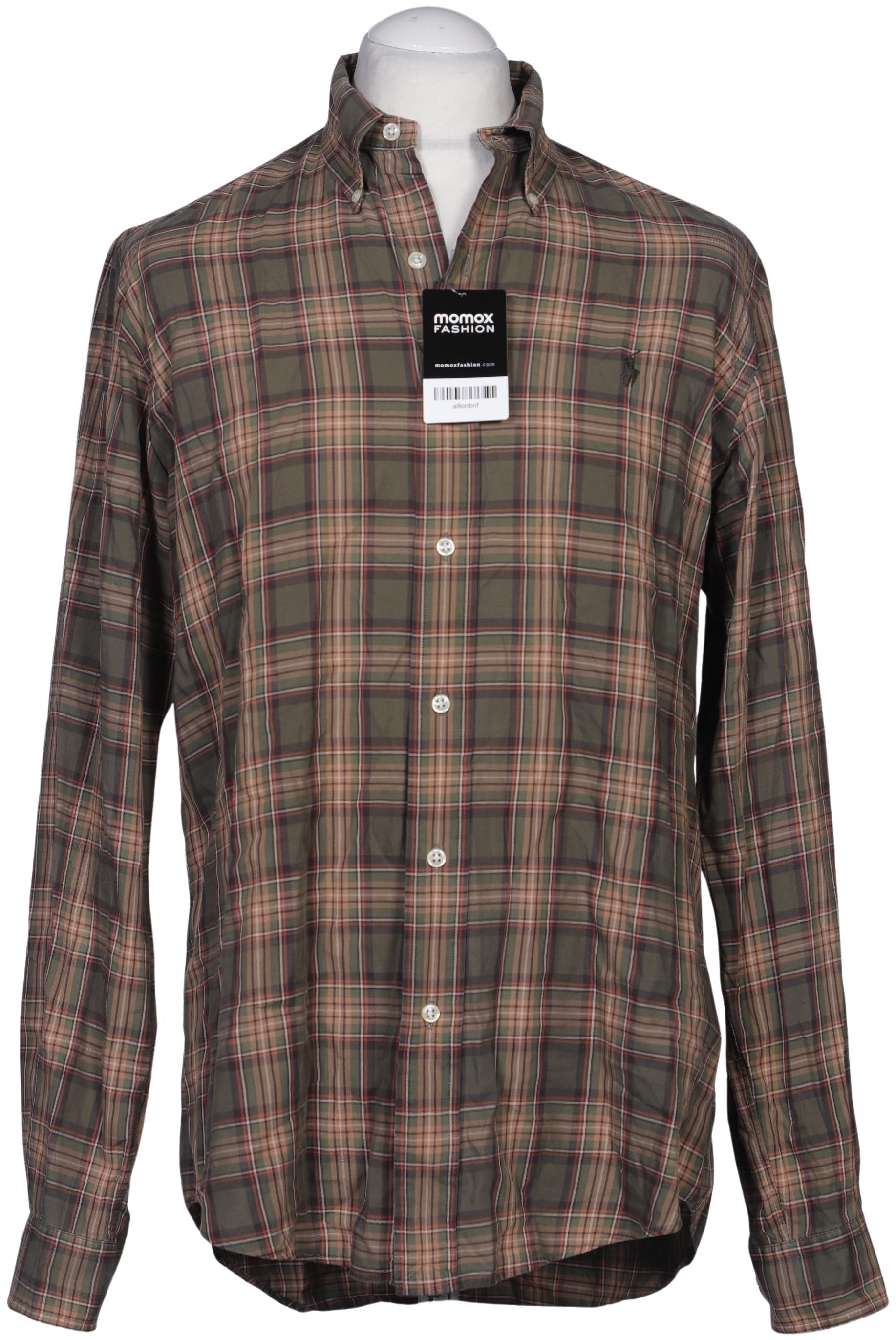 

Polo Ralph Lauren Herren Hemd, grün, Gr. 48