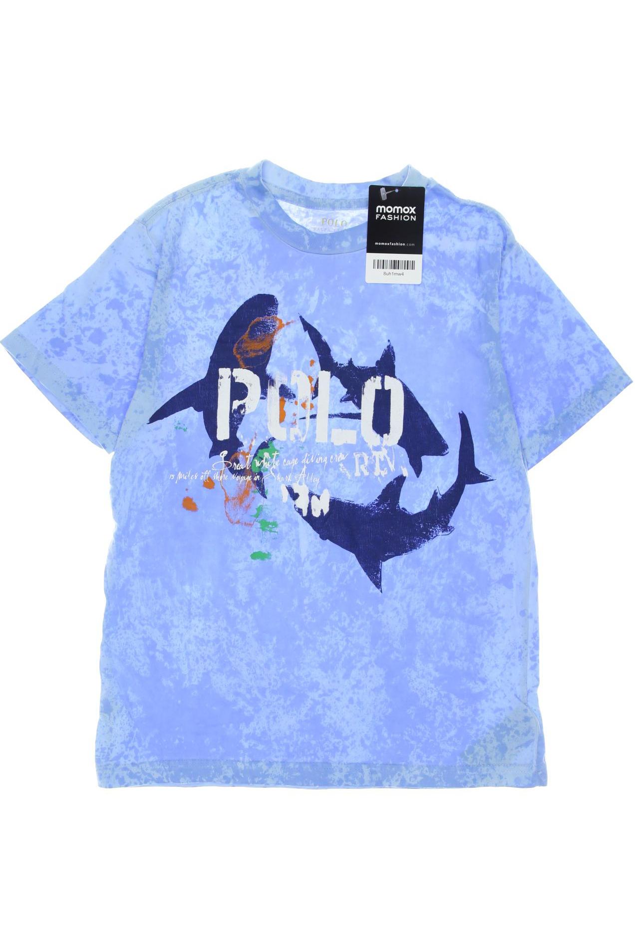 

Polo Ralph Lauren Herren T-Shirt, hellblau, Gr. 134