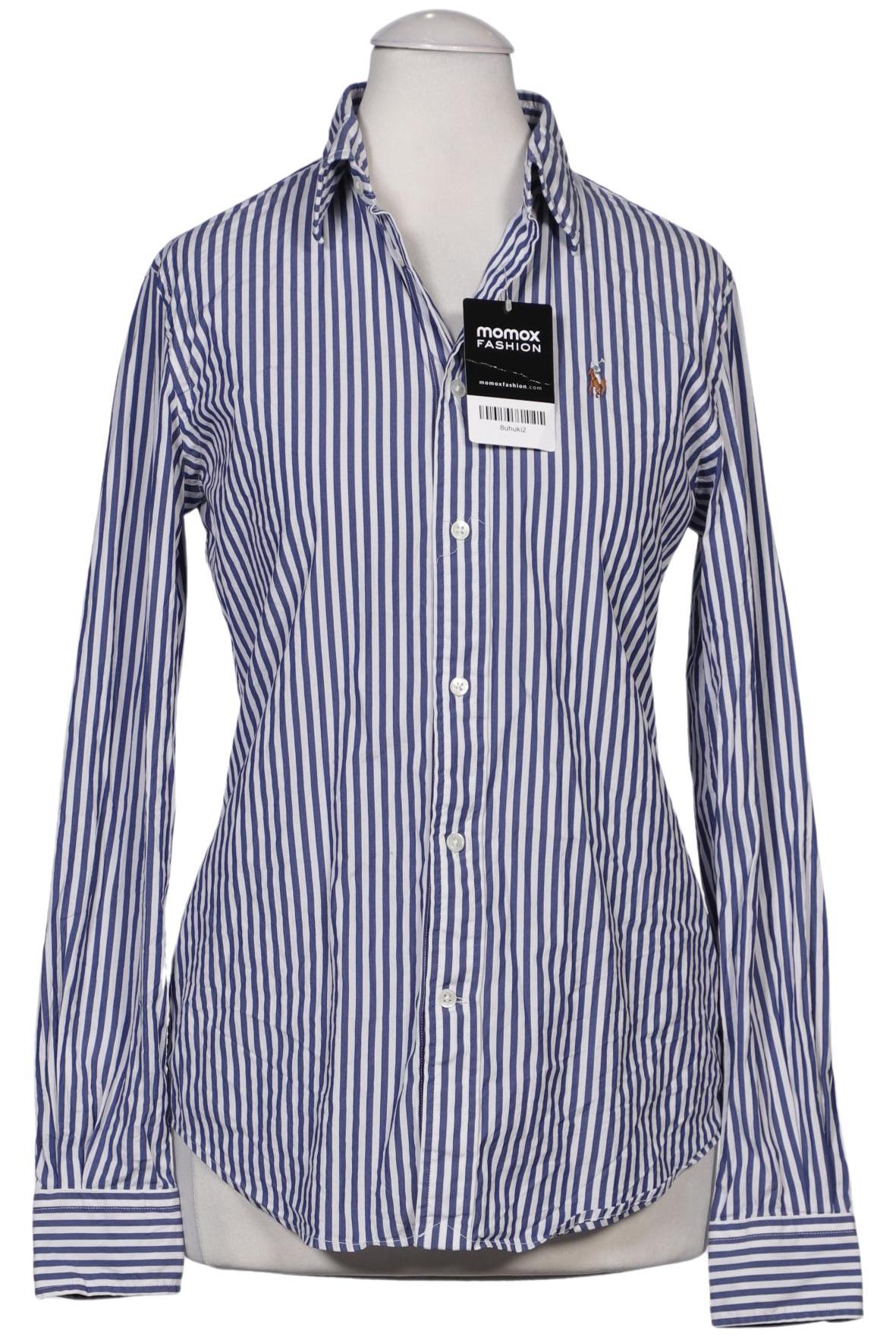 

Polo Ralph Lauren Damen Bluse, blau, Gr. 2