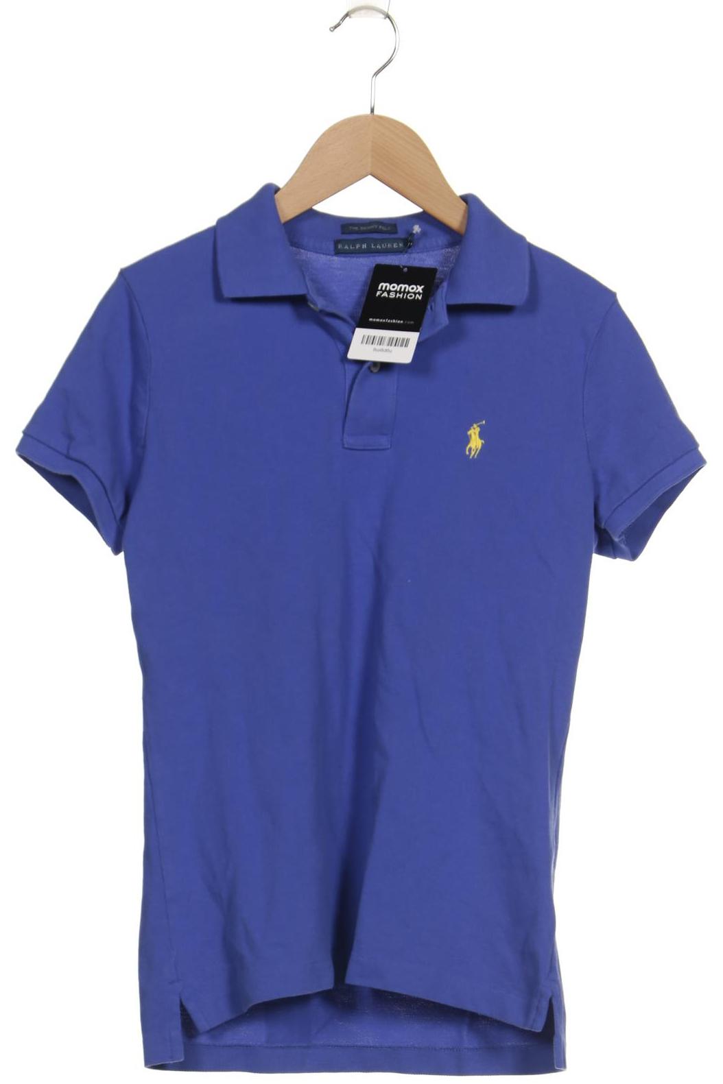 

Polo Ralph Lauren Damen Poloshirt, blau, Gr. 38