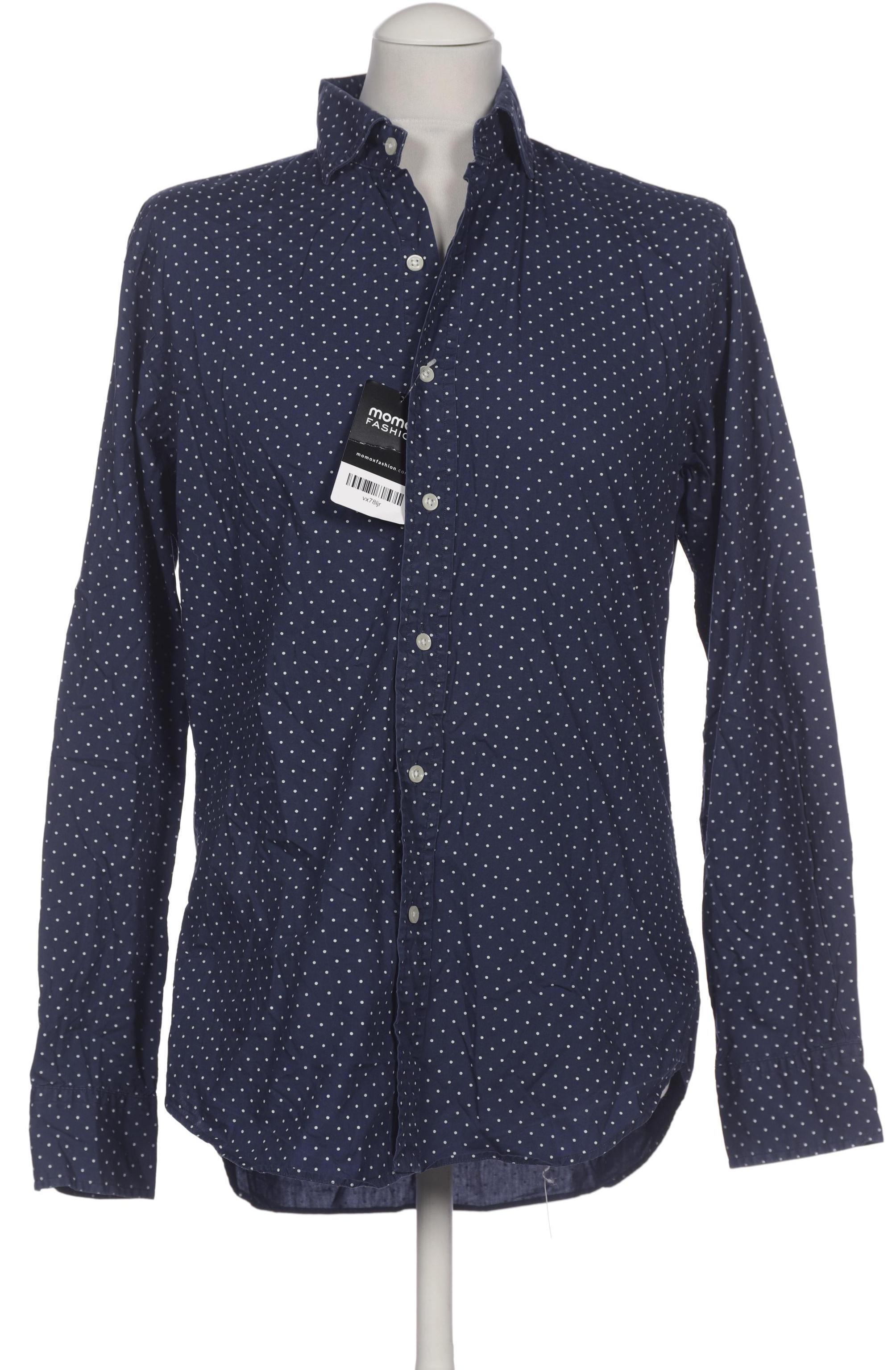

Polo Ralph Lauren Herren Hemd, marineblau, Gr. 48
