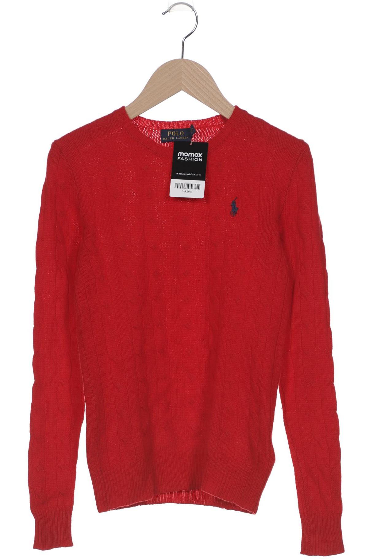 

Polo Ralph Lauren Damen Pullover, rot, Gr. 32