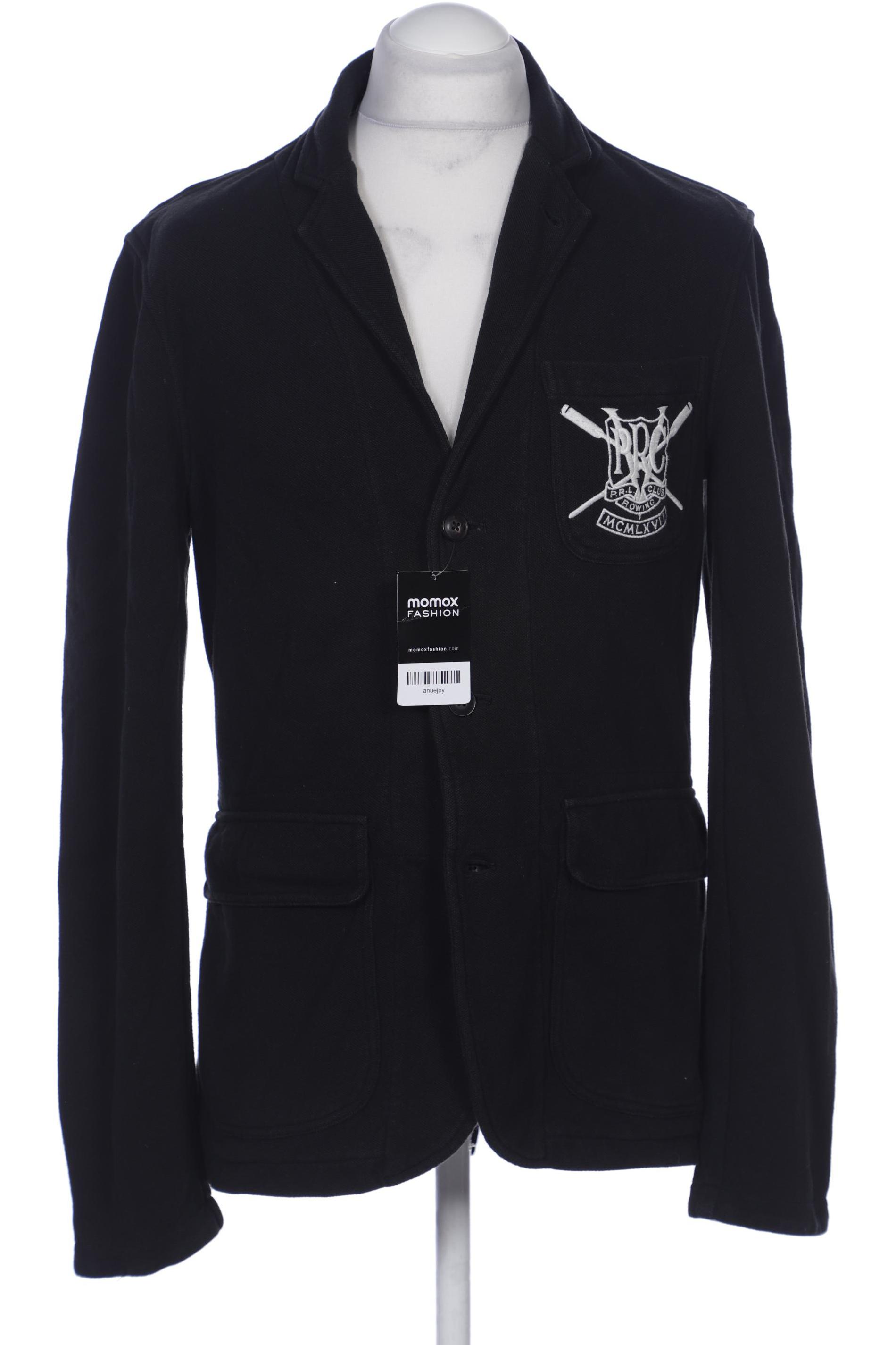 

Polo Ralph Lauren Herren Sakko, schwarz, Gr. 48
