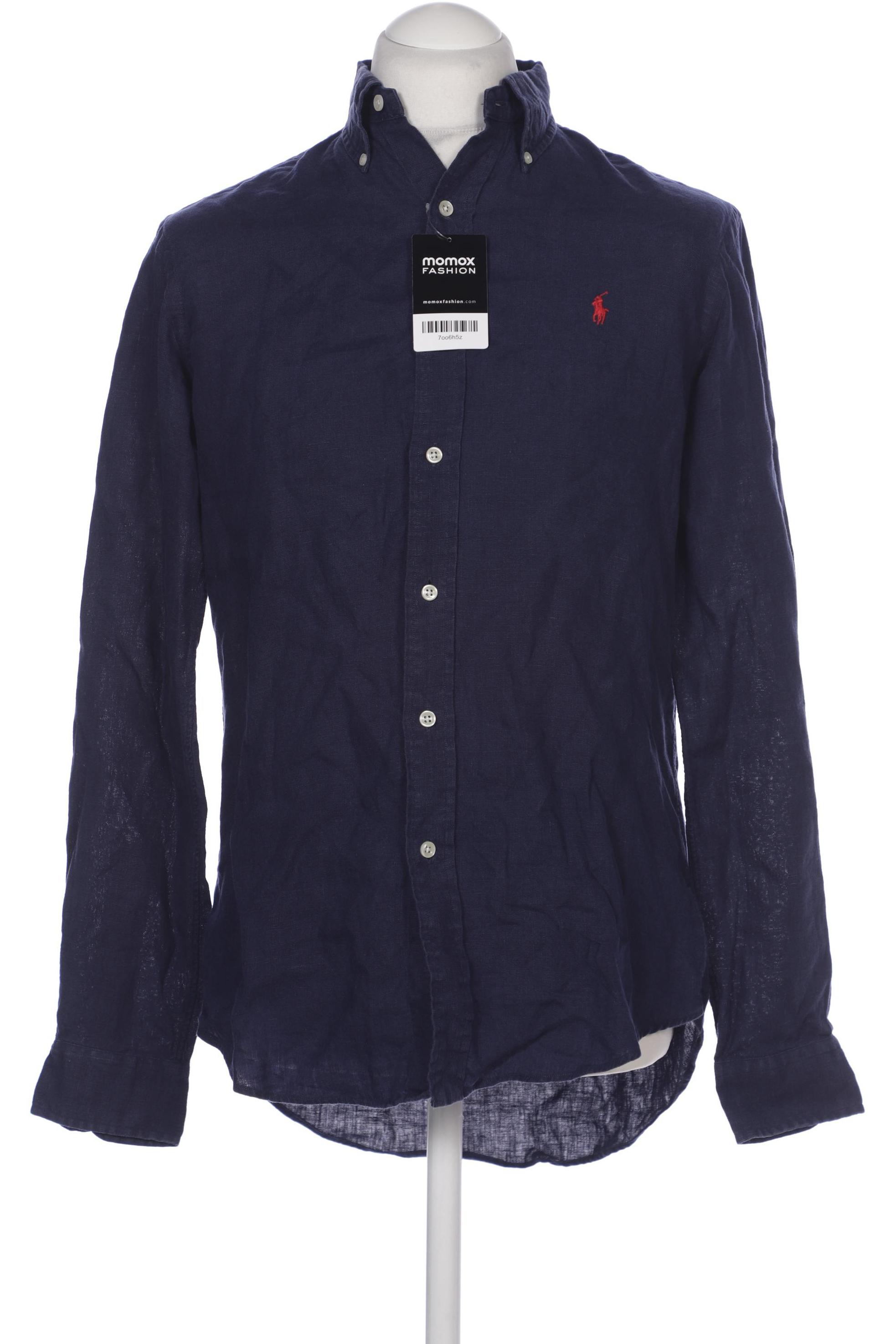 

Polo Ralph Lauren Herren Hemd, marineblau, Gr. 46