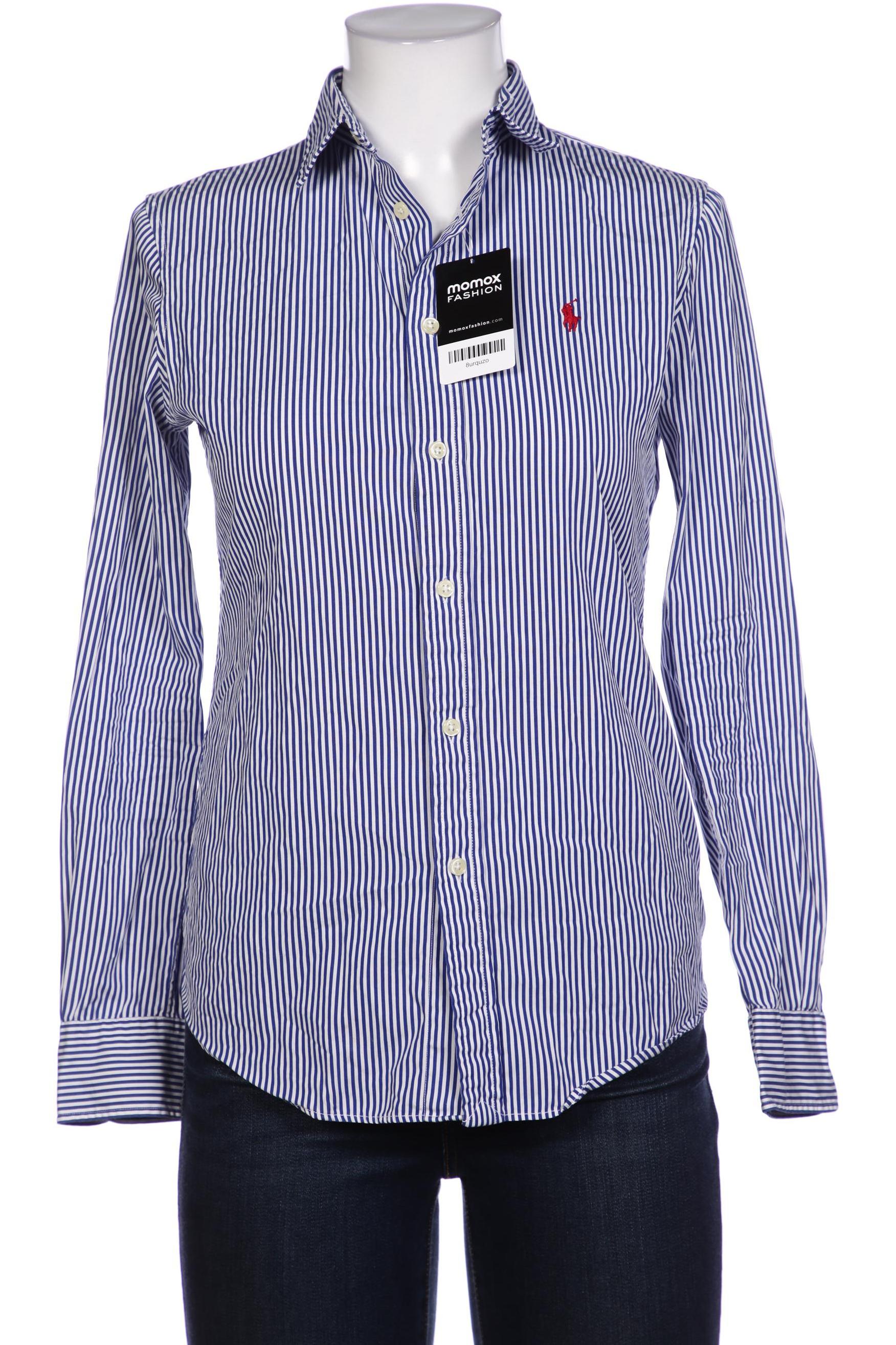

Polo Ralph Lauren Damen Bluse, blau, Gr. 6