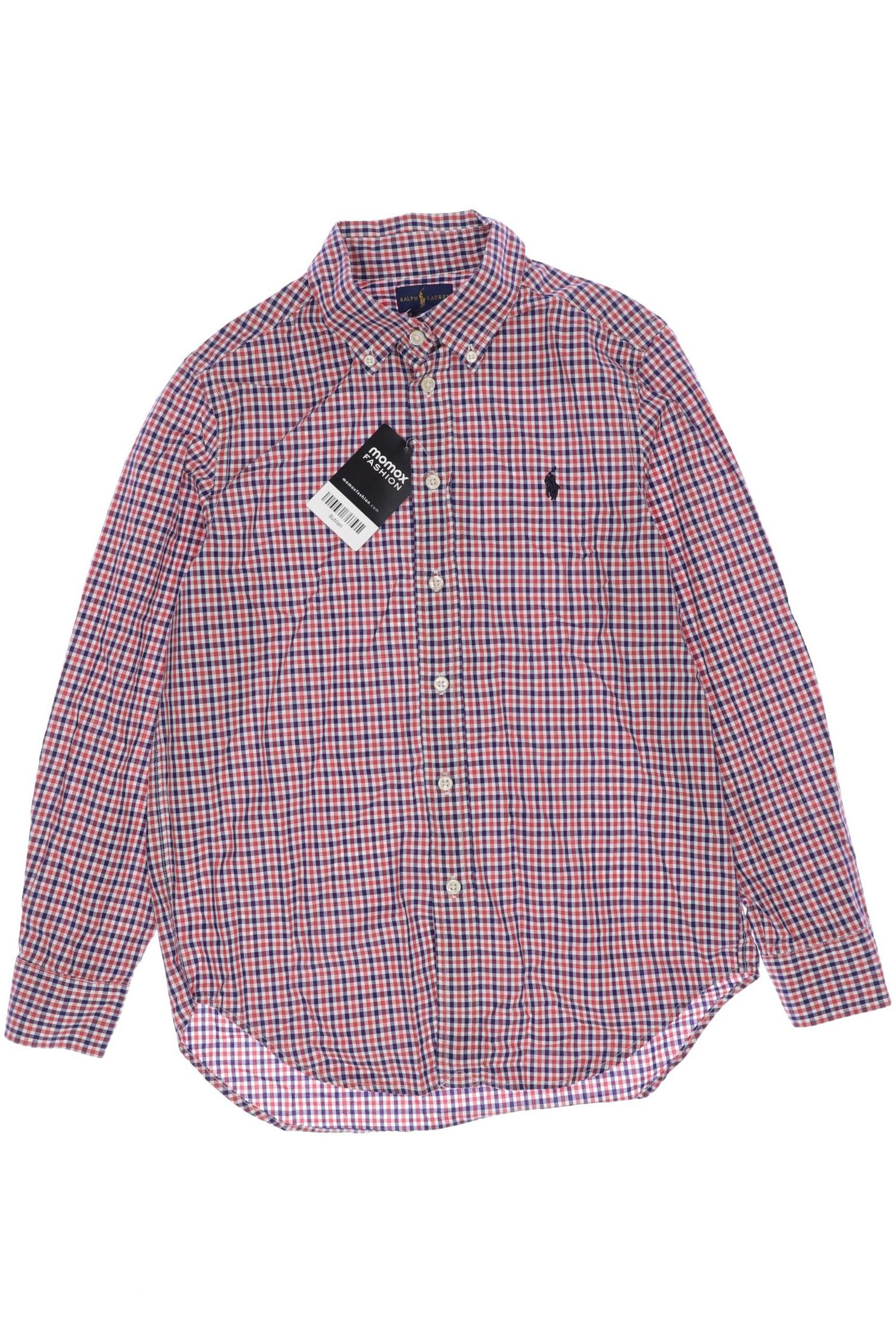 

Polo Ralph Lauren Herren Hemd, marineblau, Gr. 146
