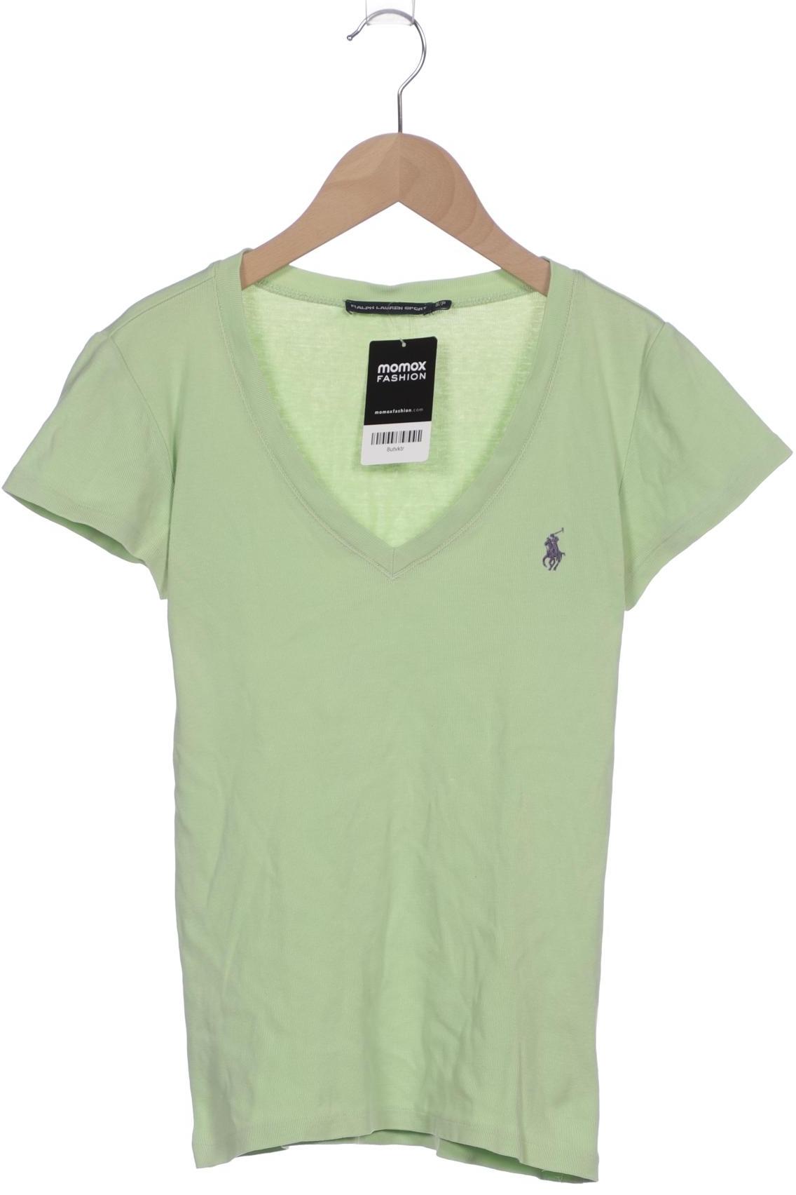 

Polo Ralph Lauren Damen T-Shirt, hellgrün, Gr. 36