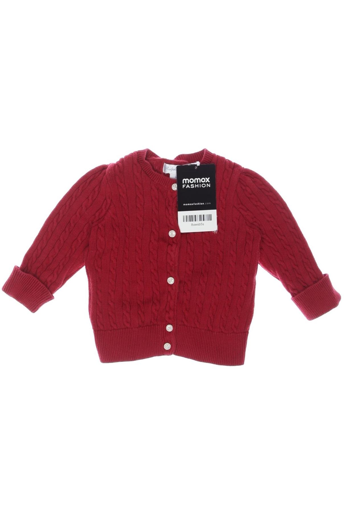 

Polo Ralph Lauren Damen Strickjacke, rot, Gr. 62