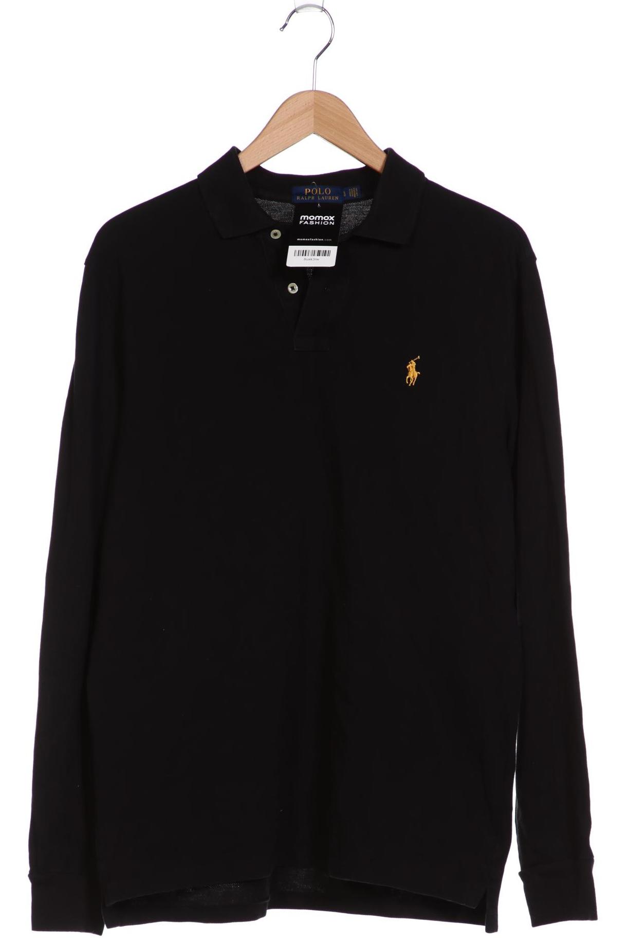 

Polo Ralph Lauren Herren Poloshirt, schwarz
