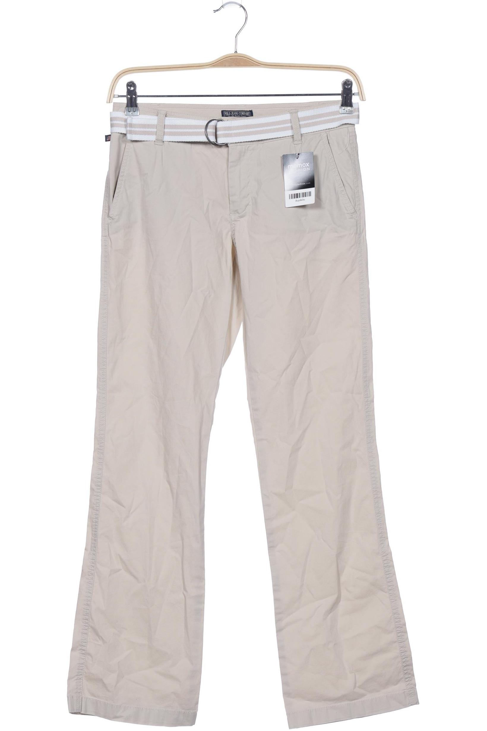 

Polo Ralph Lauren Damen Stoffhose, beige, Gr. 27