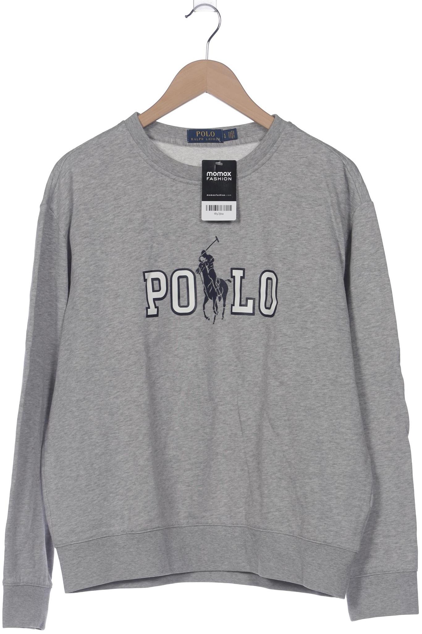 

Polo Ralph Lauren Herren Sweatshirt, grau, Gr. 52