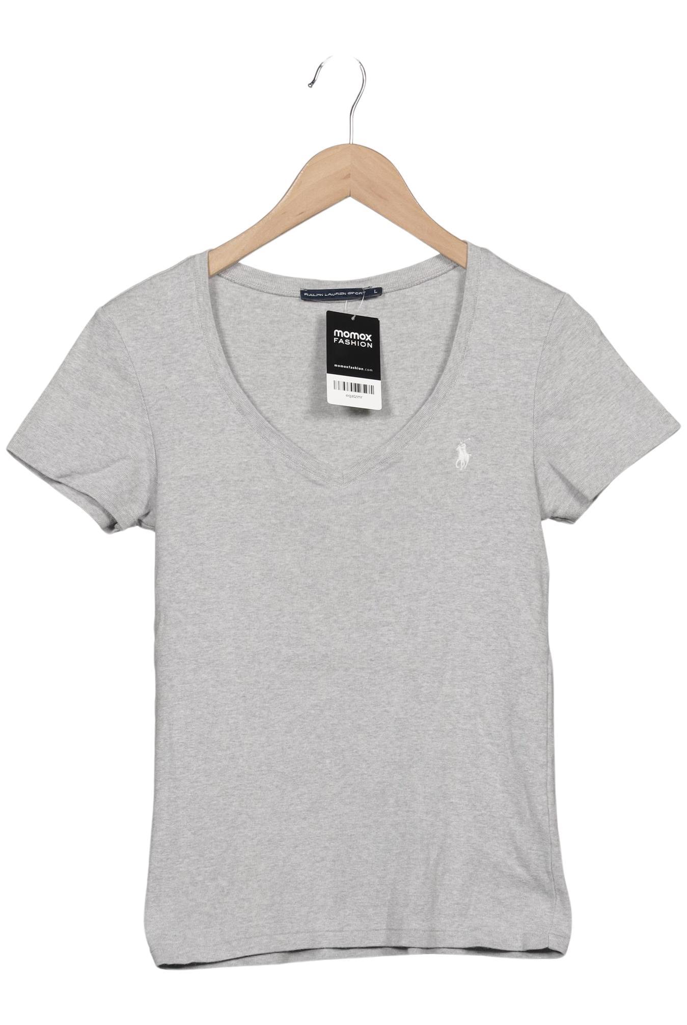 

Polo Ralph Lauren Damen T-Shirt, grau, Gr. 42