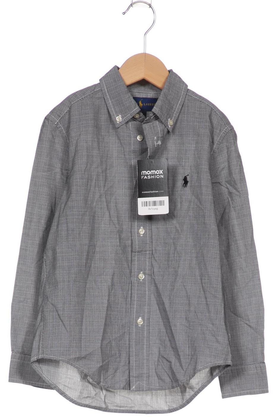 

Polo Ralph Lauren Jungen Hemd, grau