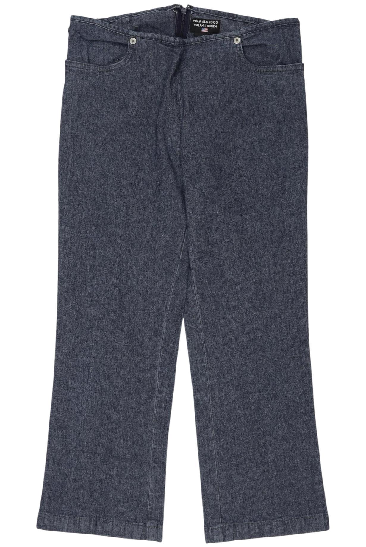 

Polo Ralph Lauren Damen Stoffhose, marineblau, Gr. 8