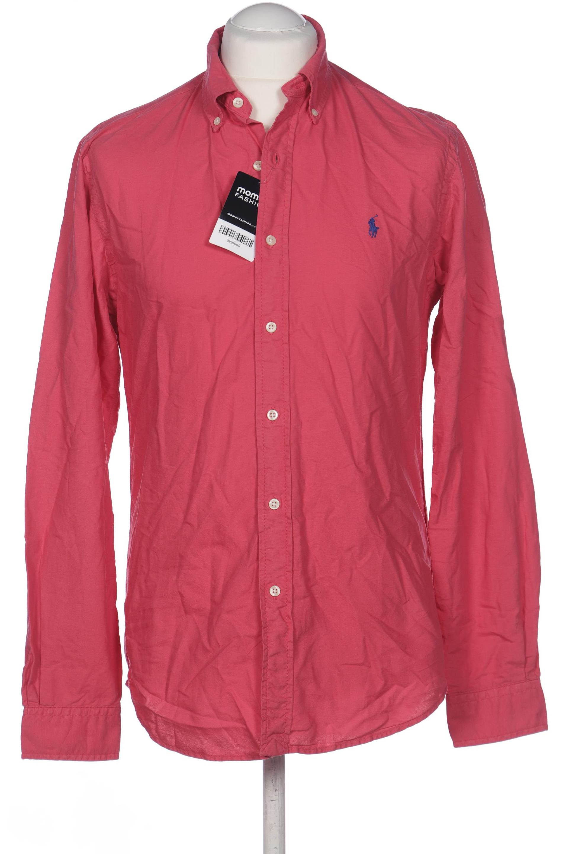 

Polo Ralph Lauren Herren Hemd, pink, Gr. 48