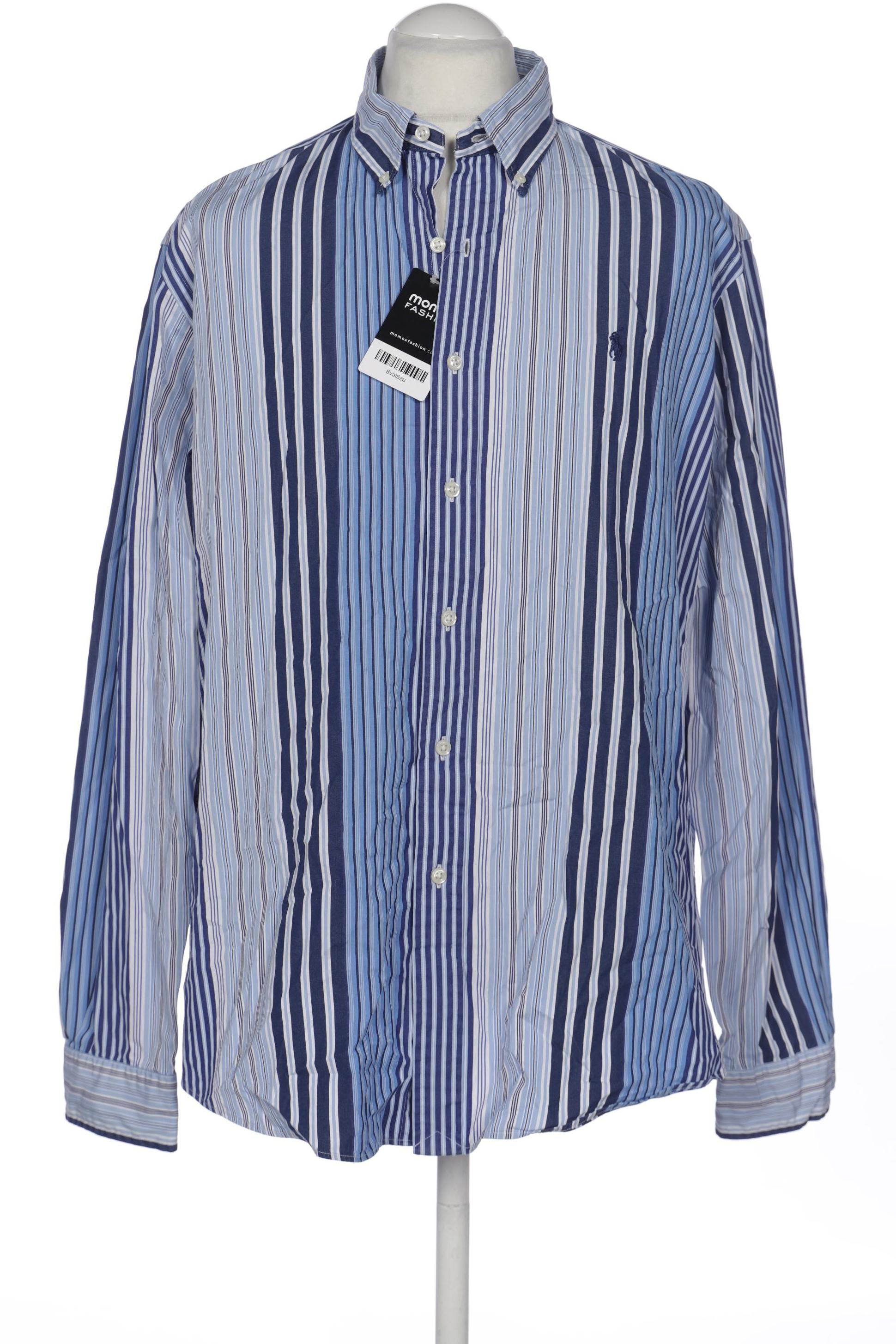 

Polo Ralph Lauren Herren Hemd, blau