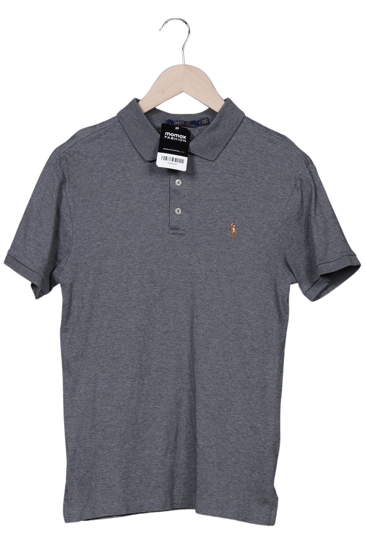 

Polo Ralph Lauren Herren Poloshirt, grau, Gr. 48
