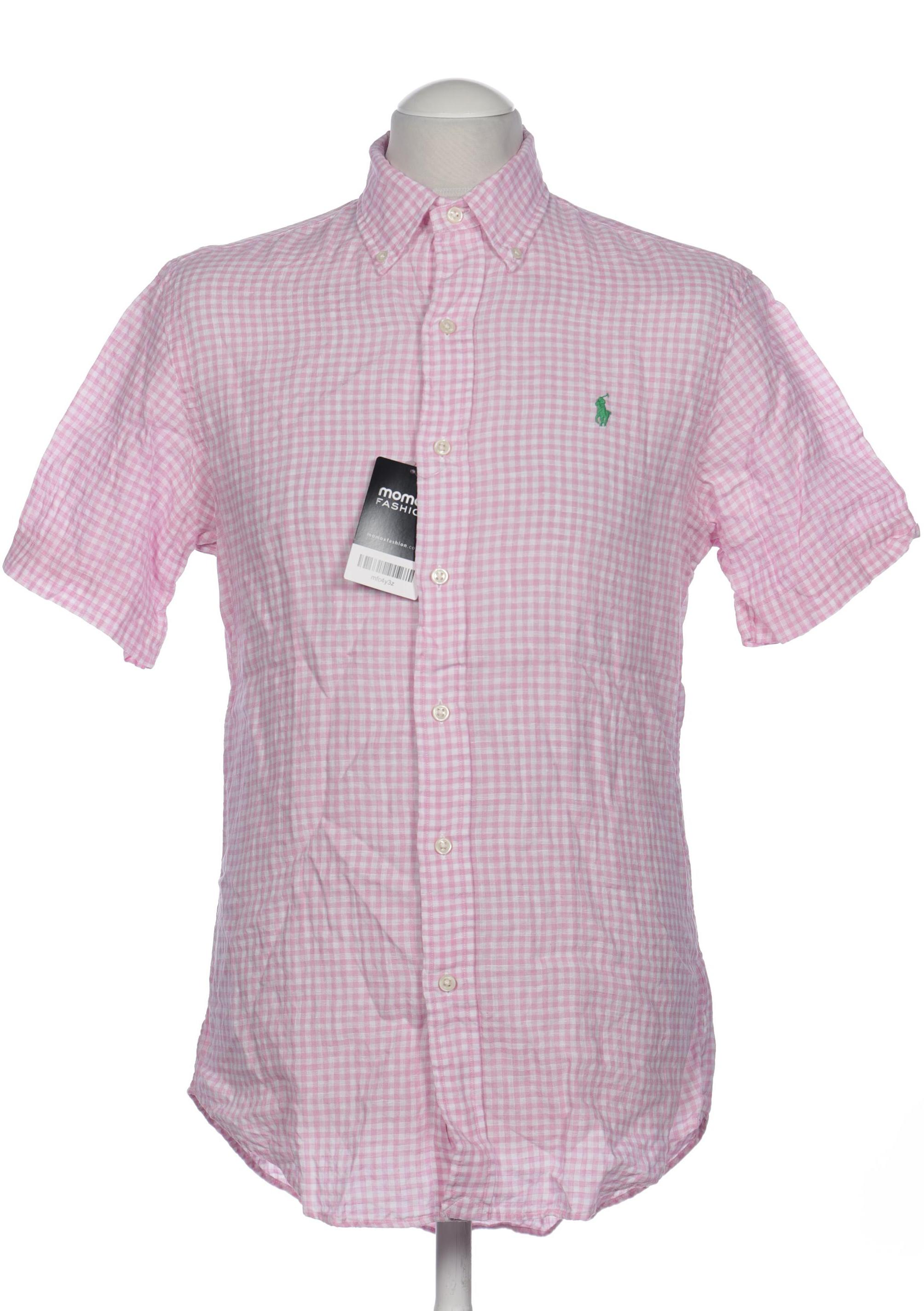 

Polo Ralph Lauren Herren Hemd, pink, Gr. 46