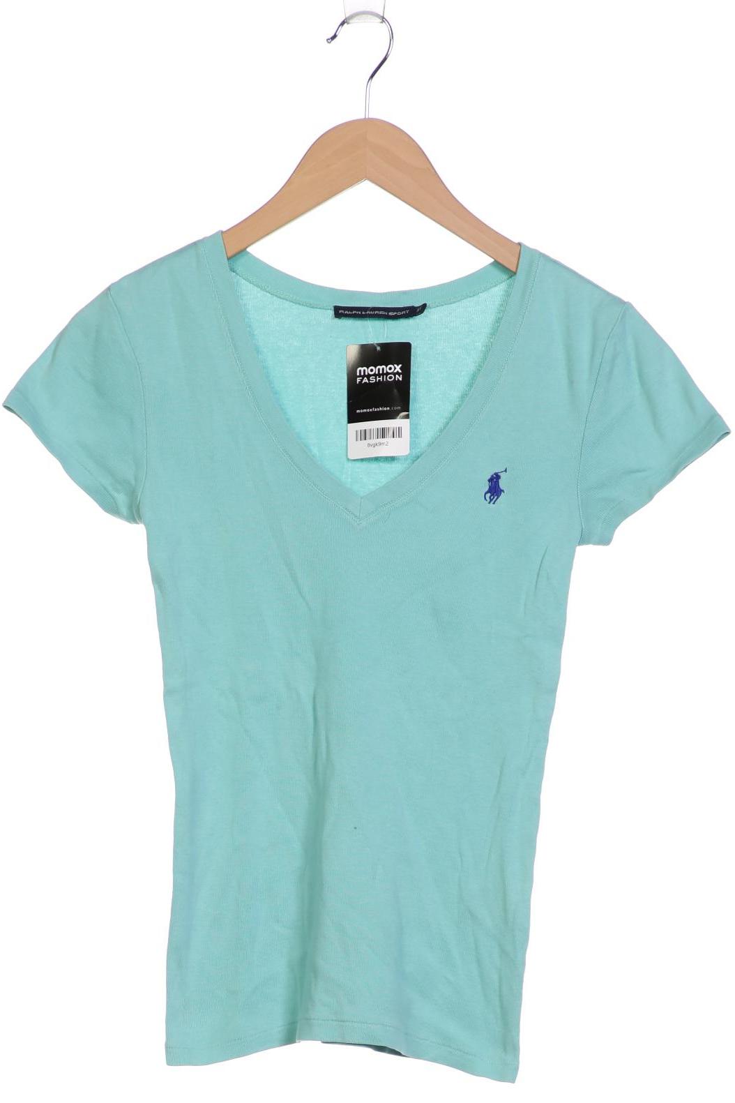 

Polo Ralph Lauren Damen T-Shirt, blau, Gr. 34