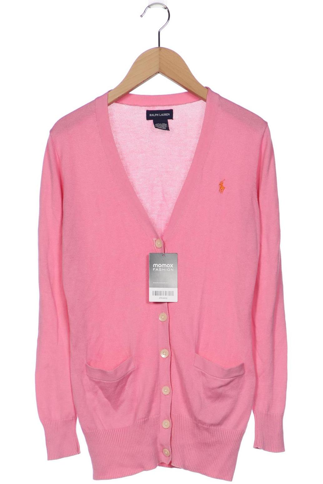 

Polo Ralph Lauren Damen Strickjacke, pink, Gr. 36