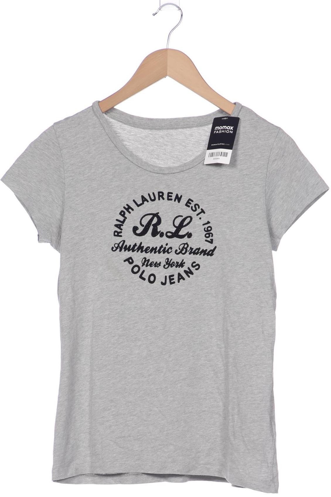 

Polo Ralph Lauren Damen T-Shirt, grau, Gr. 36