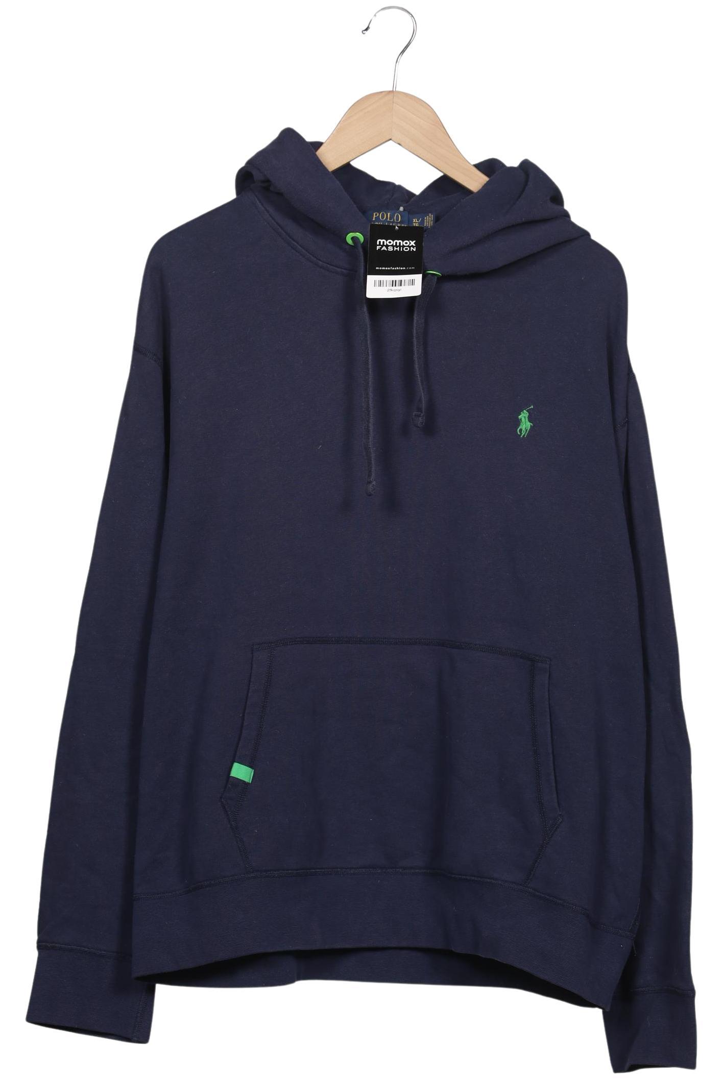 

Polo Ralph Lauren Herren Kapuzenpullover, marineblau, Gr. 54