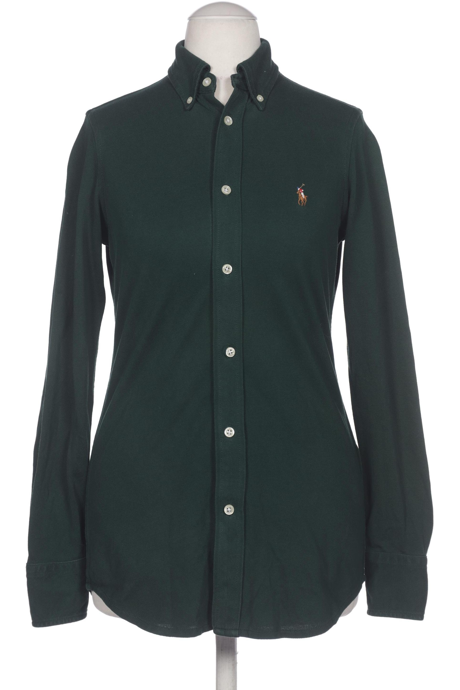 

Polo Ralph Lauren Damen Bluse, grün, Gr. 34