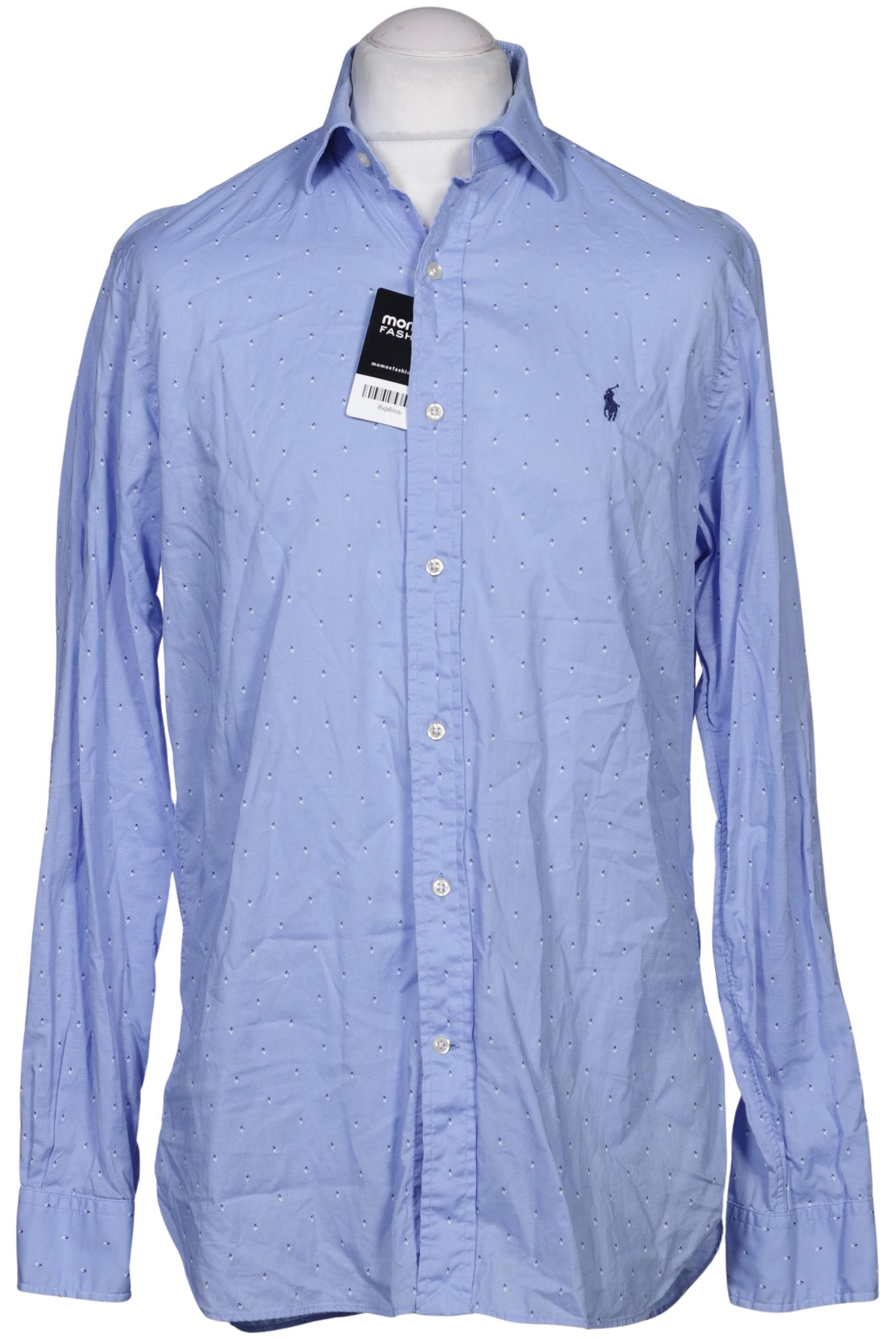 

Polo Ralph Lauren Herren Hemd, hellblau, Gr. 52